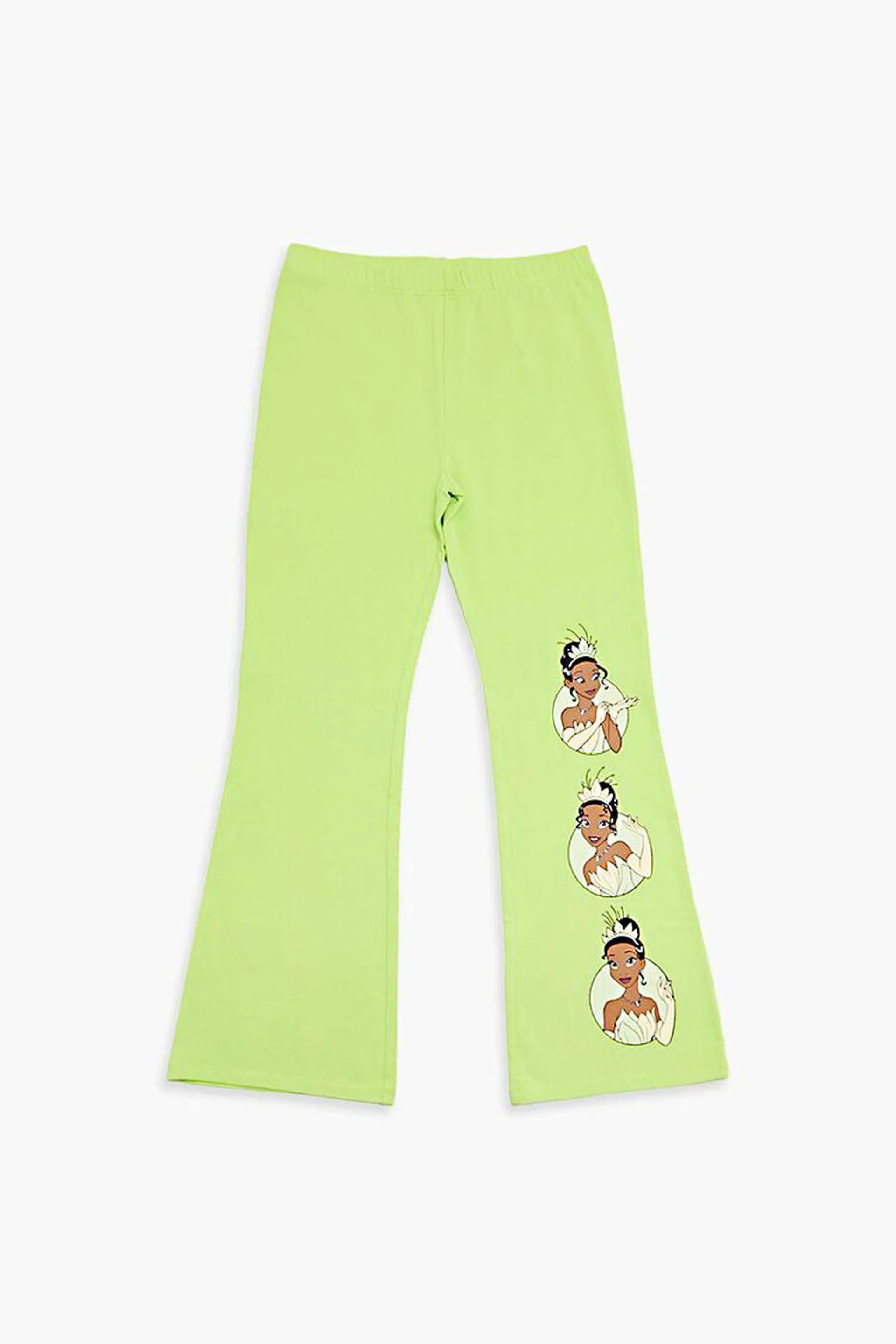 Girls Princess & the Frog Pants (Kids)