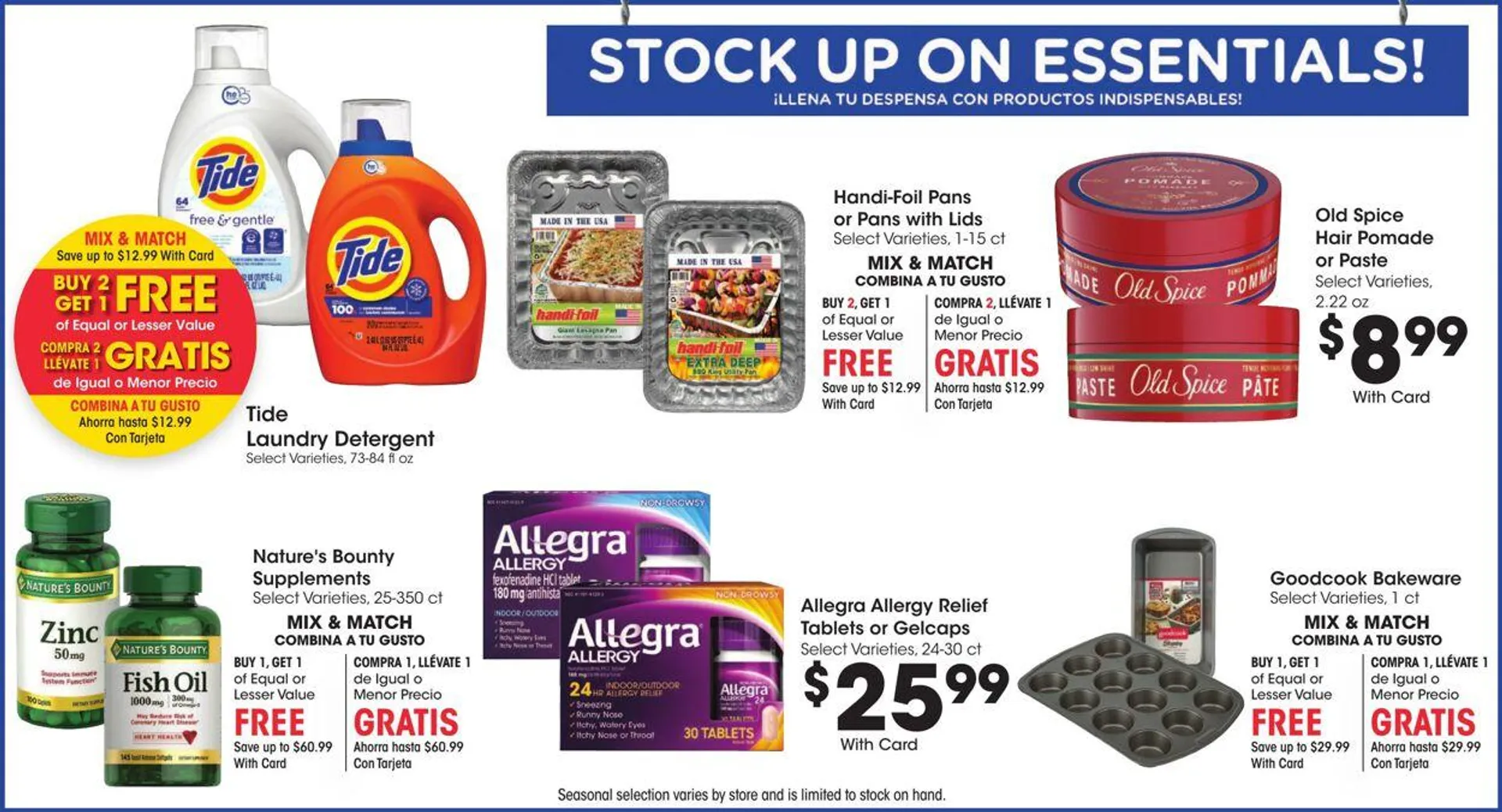 Weekly ad Ralphs from May 14 to May 20 2025 - Page 9