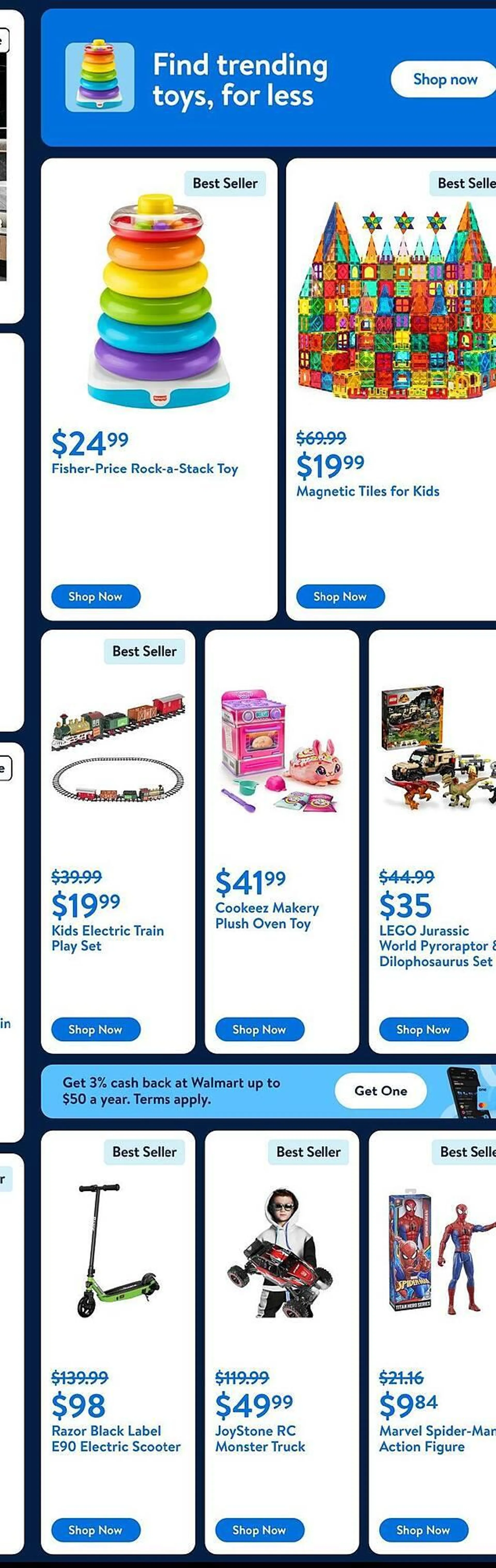 Weekly ad Walmart Weekly Ad from October 2 to October 8 2024 - Page 12