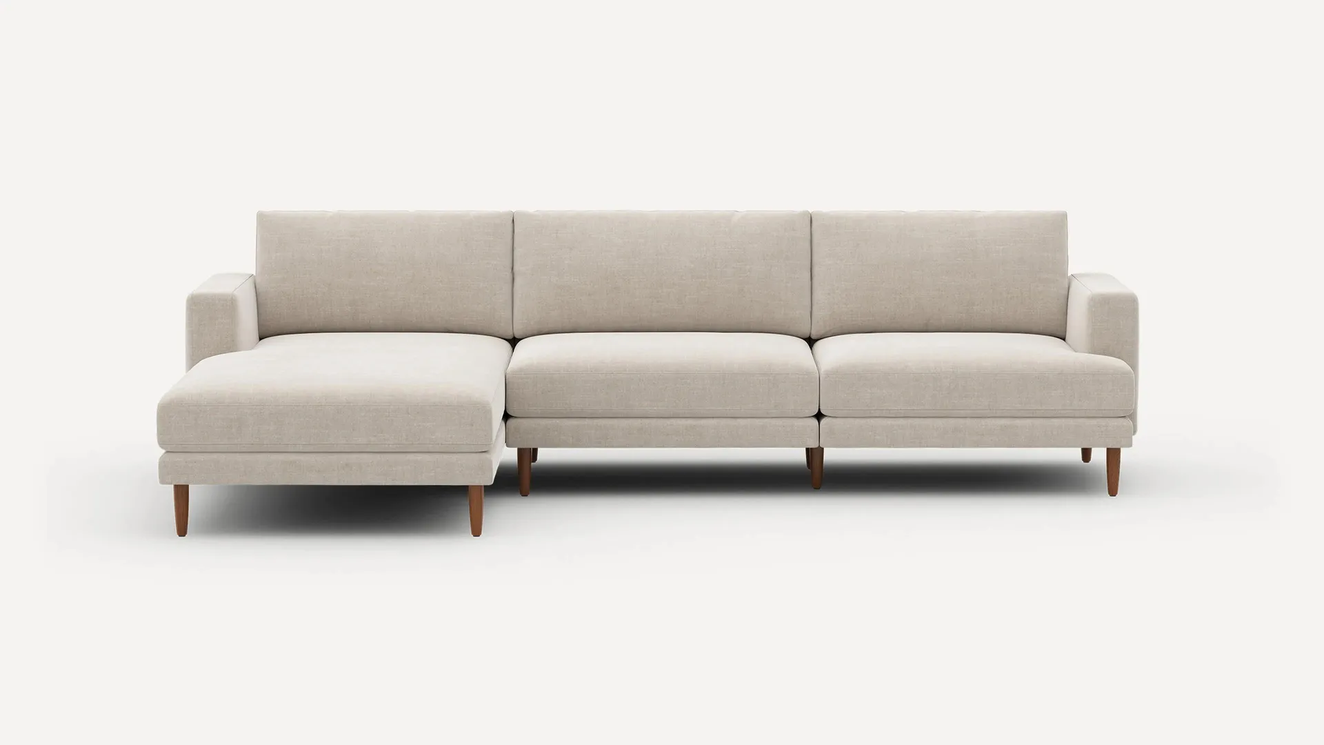 Ember Chaise Sectional (111")