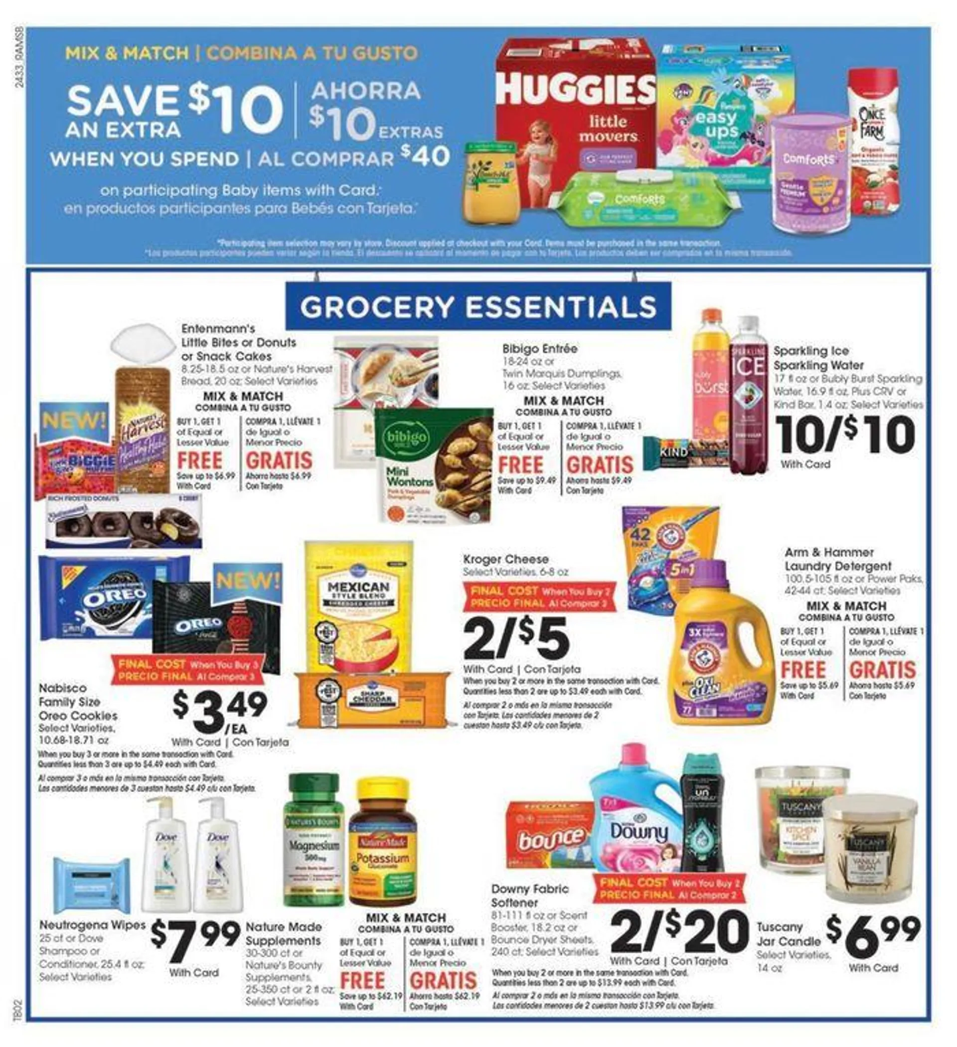 Weekly ad Ralphs Weekly ad from September 18 to September 24 2024 - Page 11