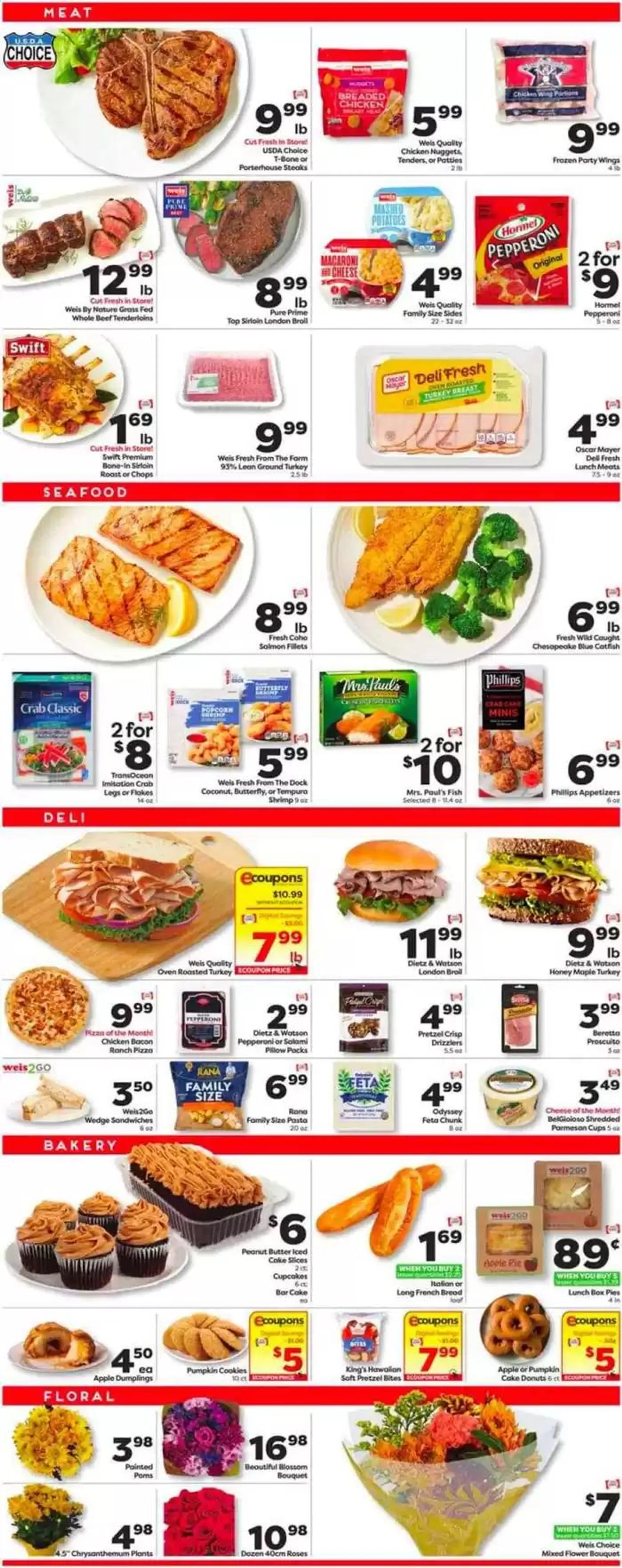 Weekly ad Exclusive deals and bargains from October 17 to November 6 2024 - Page 8