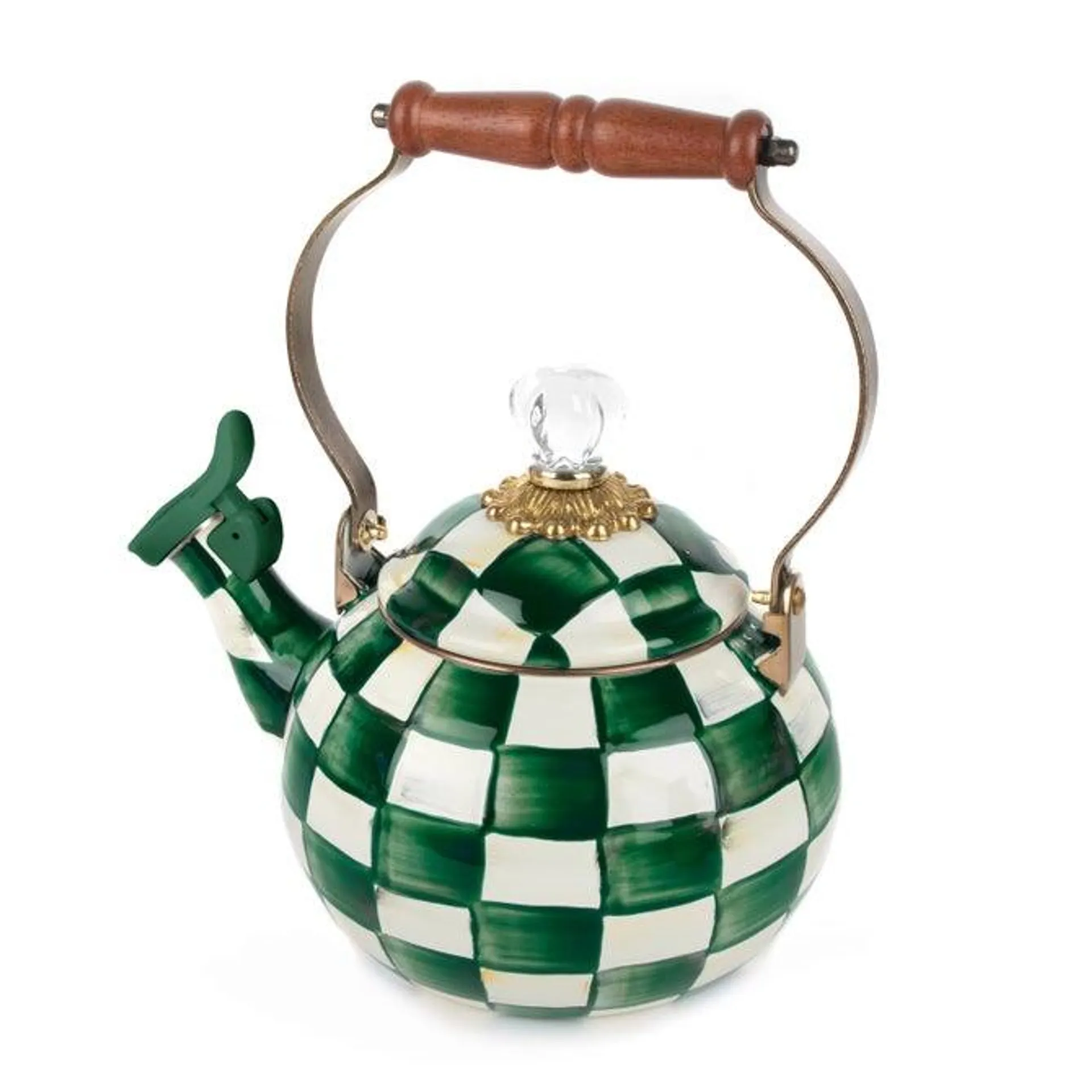 Whistling Tea Kettle