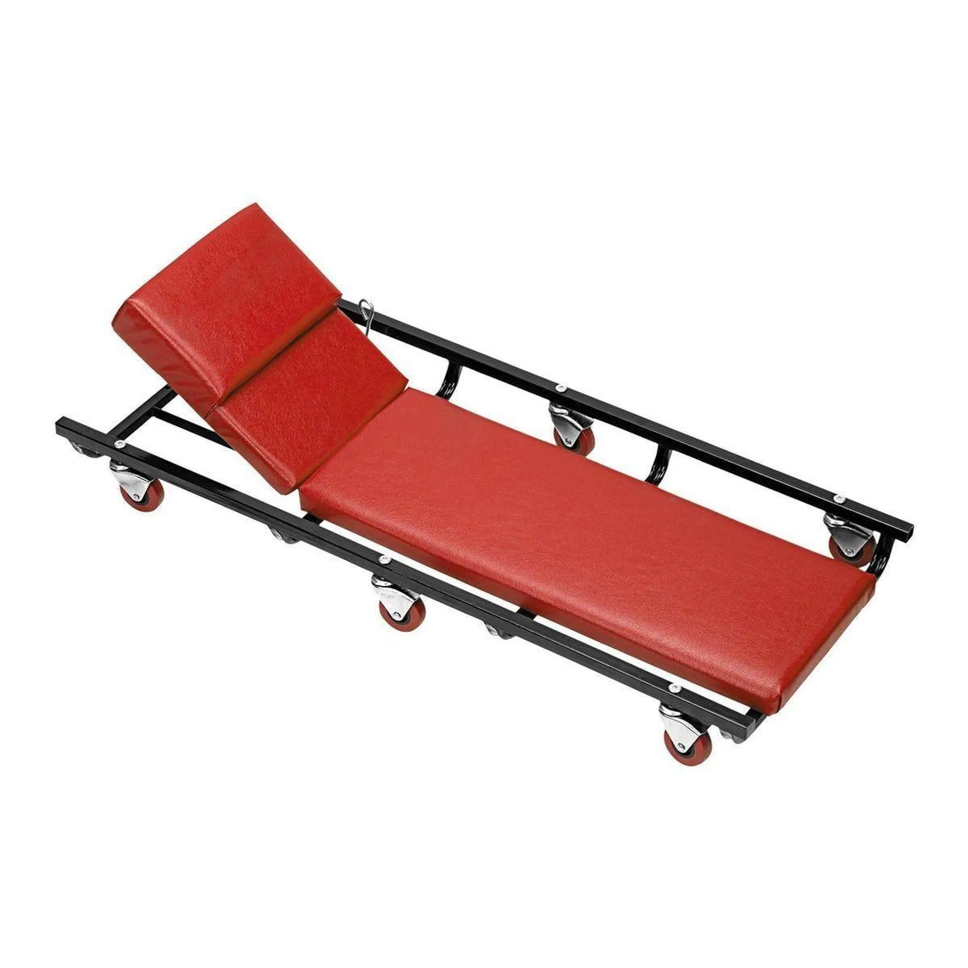 PITTSBURGH 250 lb. Capacity Creeper With Adjustable Headrest