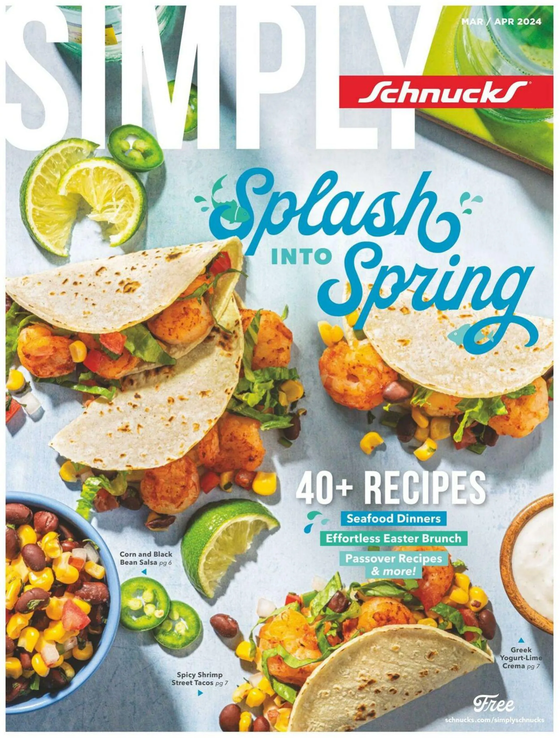 Weekly ad Schnucks Current weekly ad from March 1 to April 30 2024 - Page 1