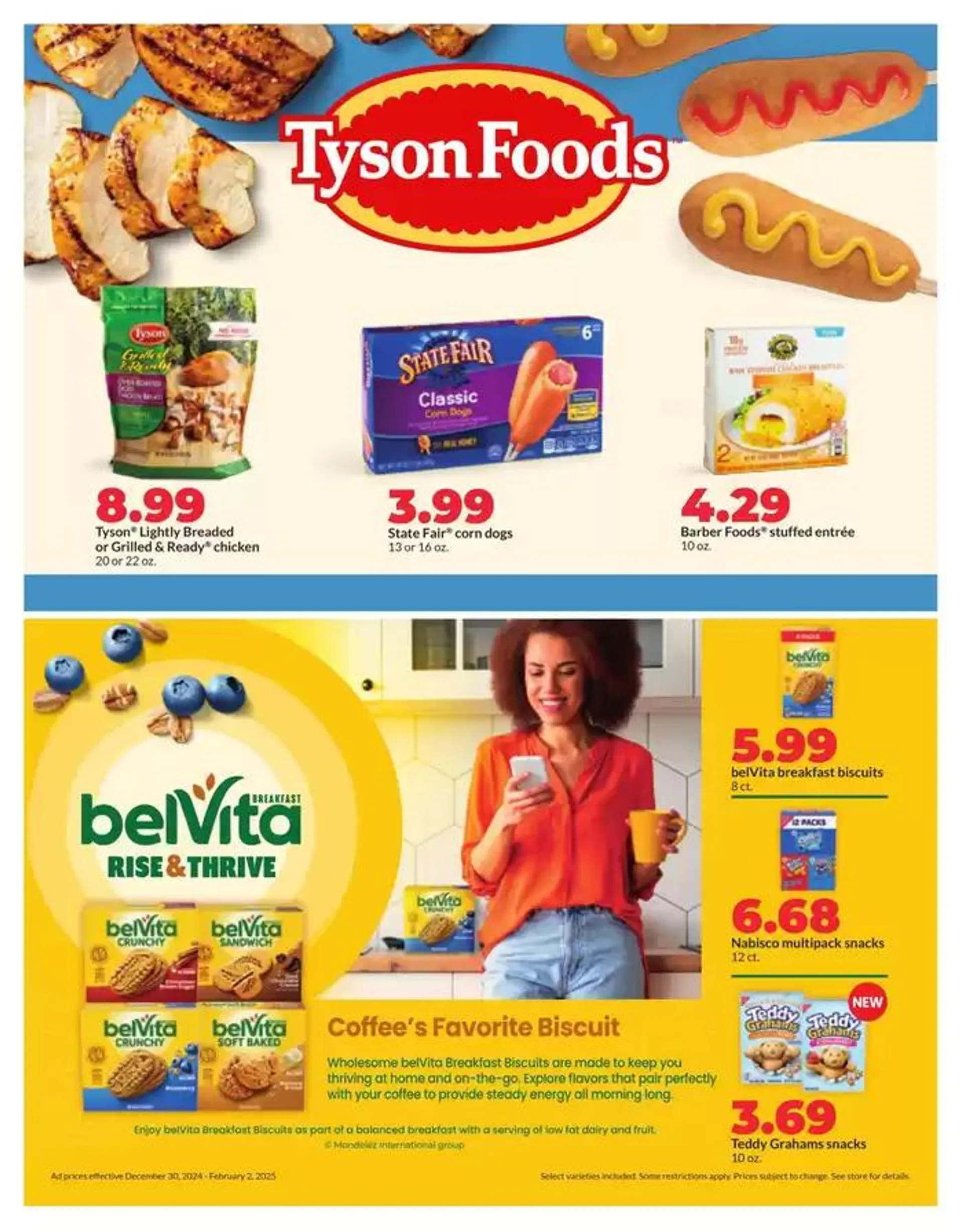 Weekly ad Top deals for all customers from January 6 to January 12 2025 - Page 32