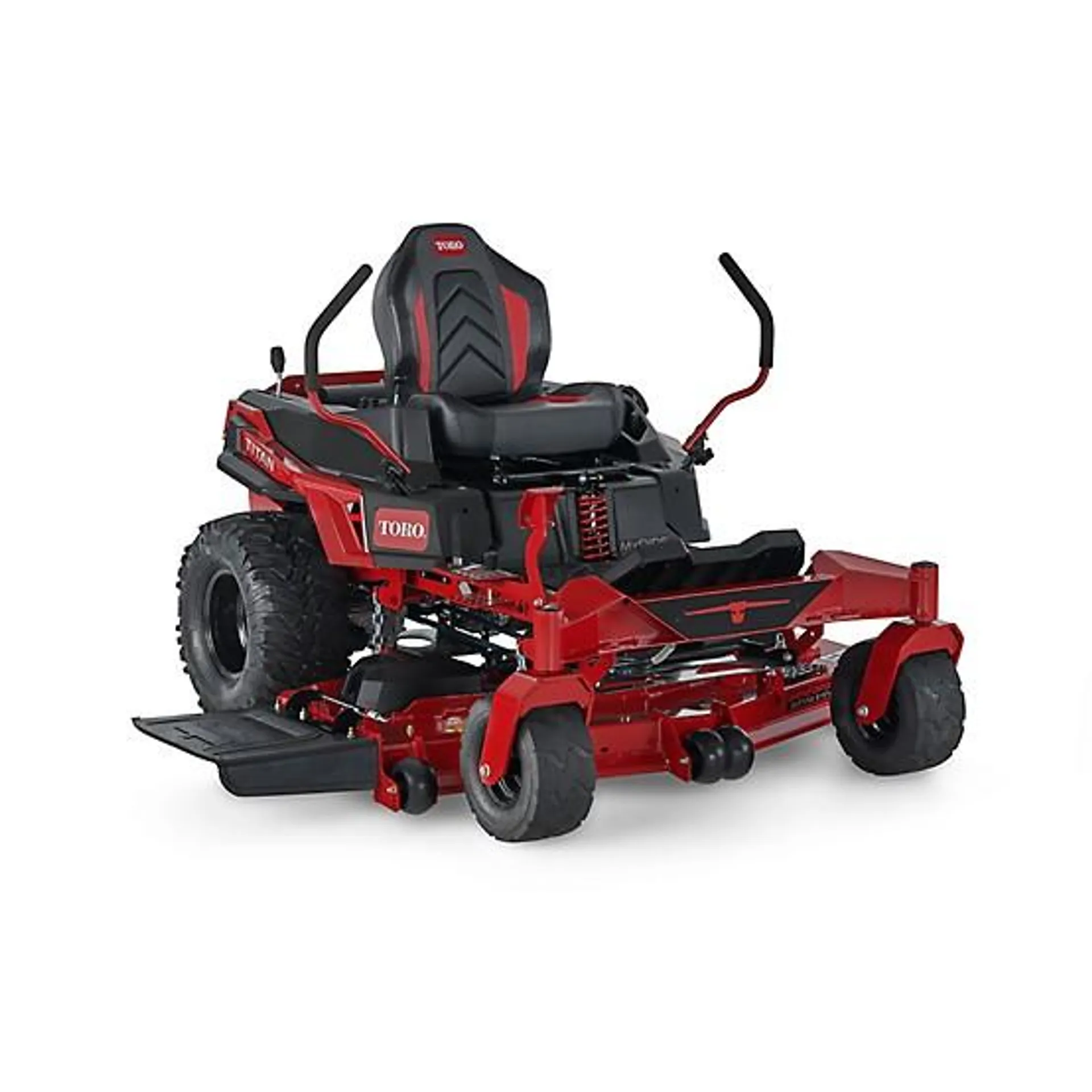 60 in. 26 HP Gas-Powered Titan Zero-Turn Lawn Mower, MyRIDE, Kohler Engine