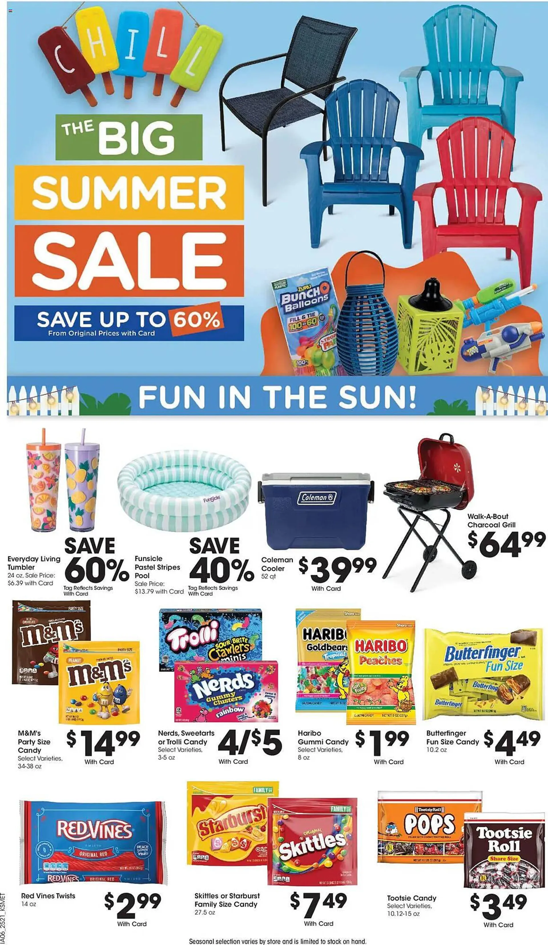 Weekly ad King Soopers Weekly Ad from June 25 to July 1 2025 - Page 17