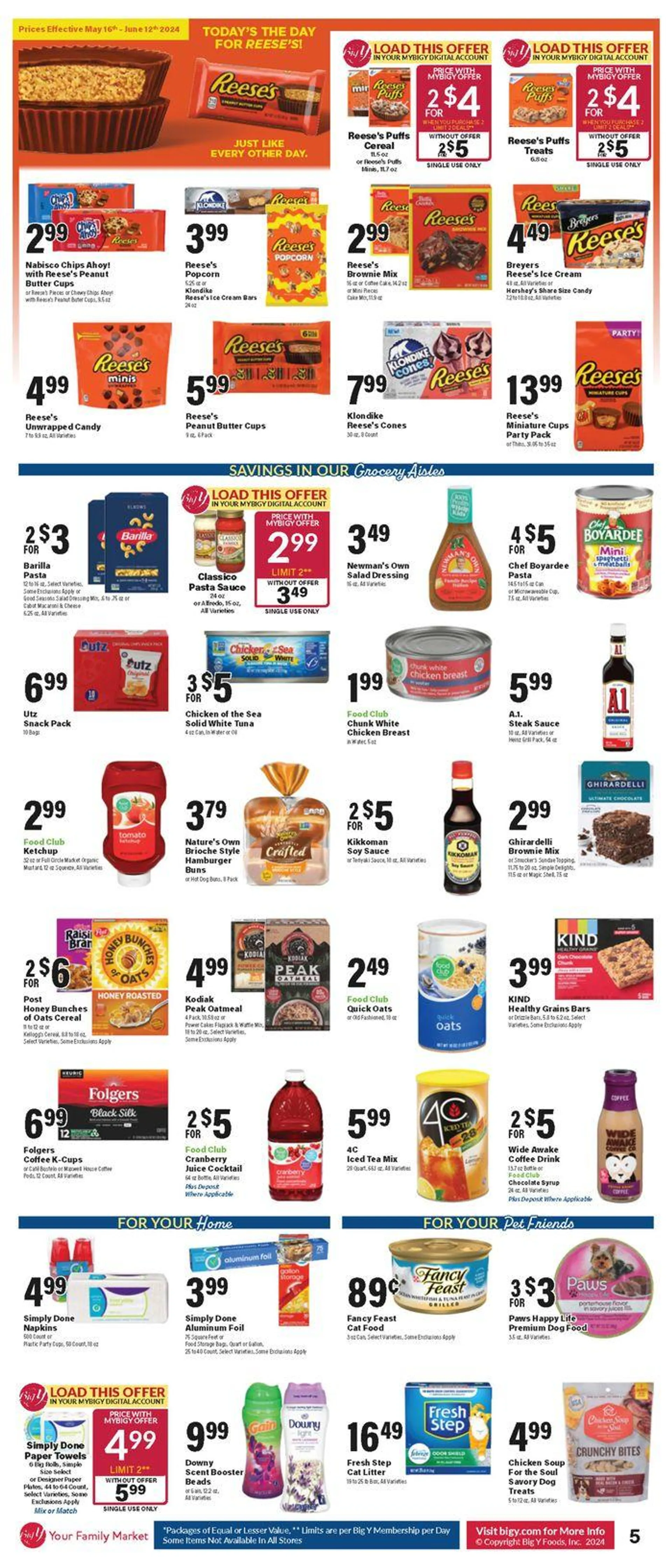 Weekly ad New Weekly Ad  from May 16 to May 22 2024 - Page 6