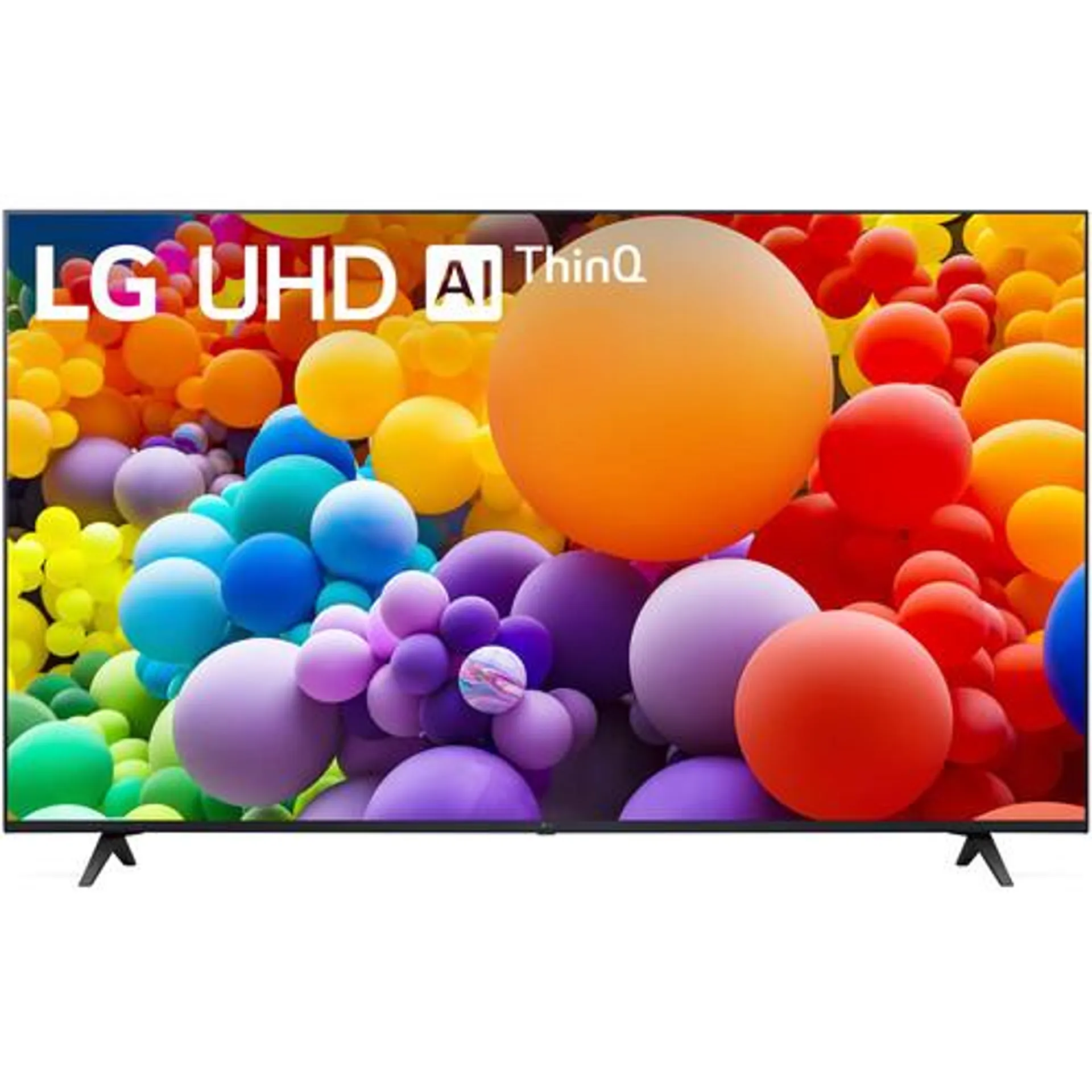 LG UT75 Series 65" 4K HDR Smart LED TV