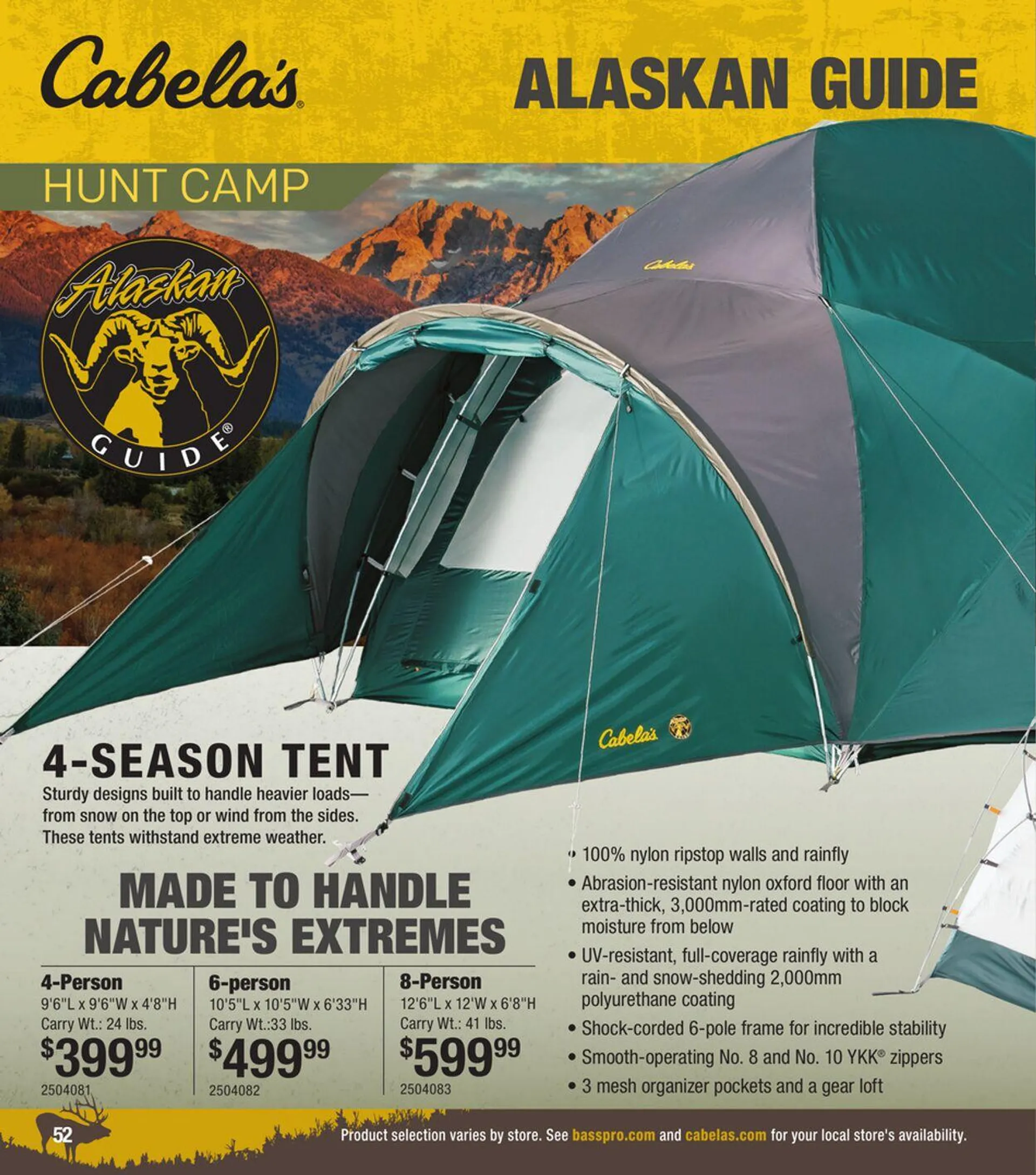 Weekly ad Bass Pro Current weekly ad from June 30 to July 14 2025 - Page 52