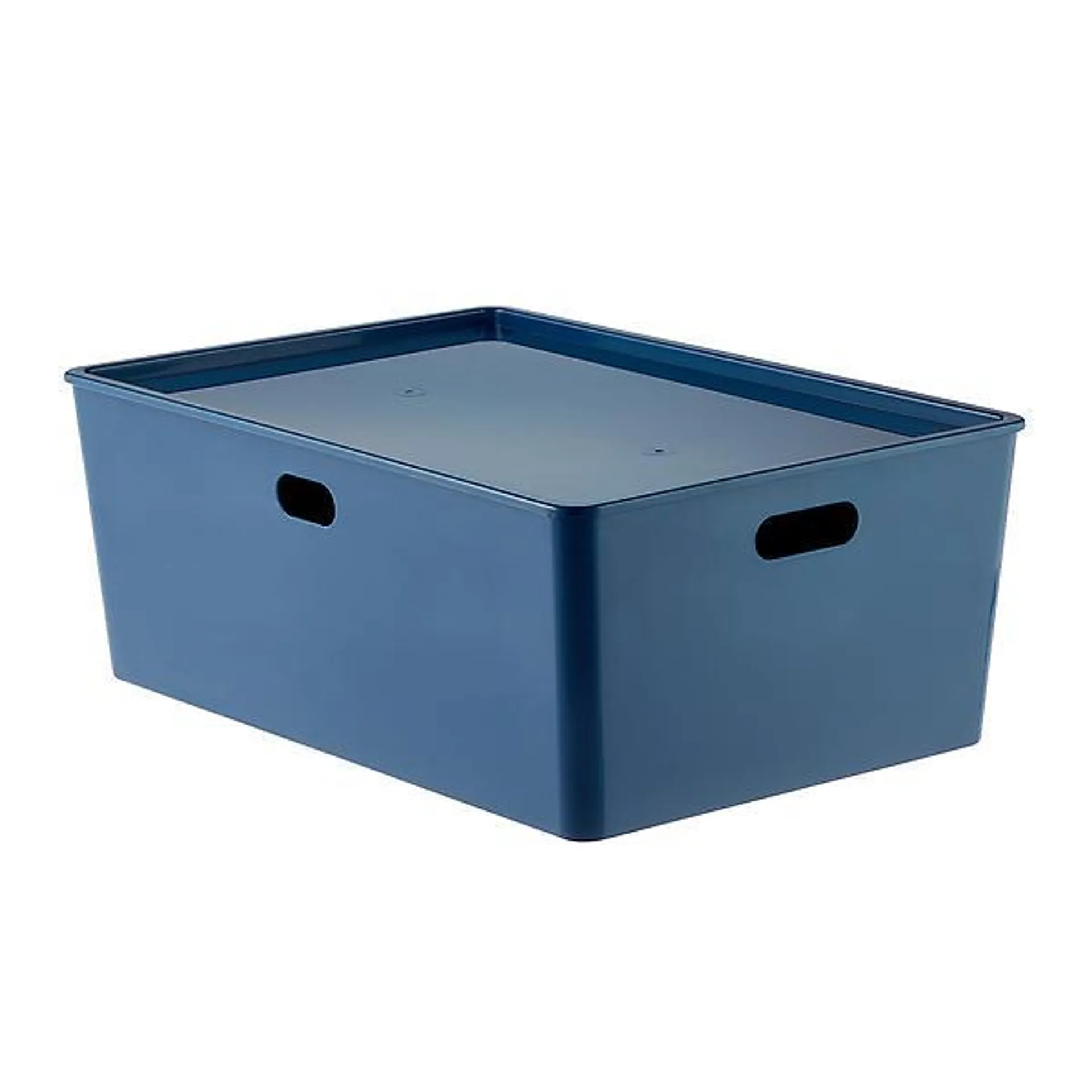 The Container Store AllAround Plastic Box