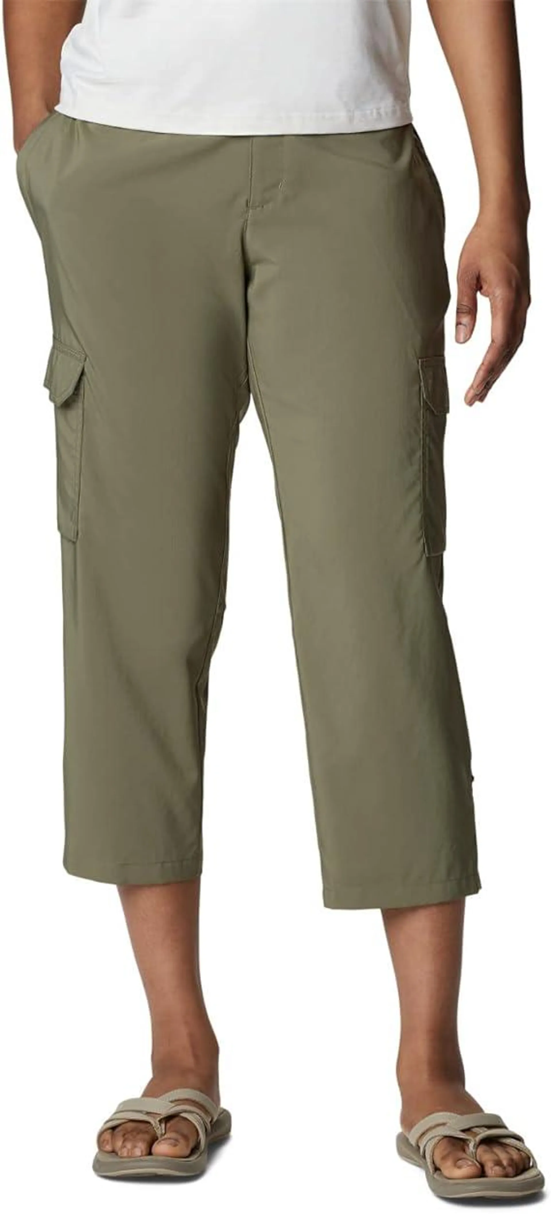 Columbia Women's Silver Ridge Utility Capri