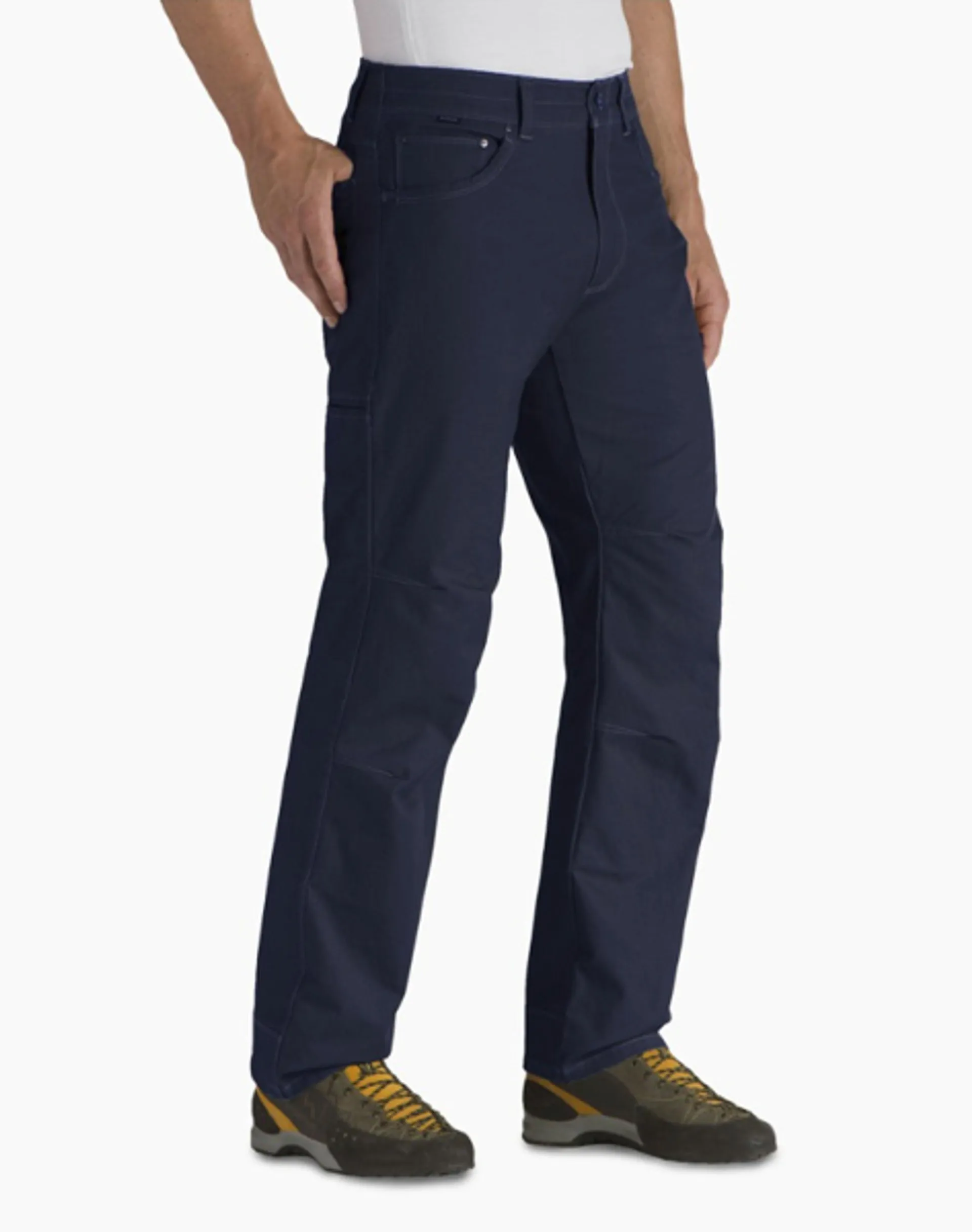 Kuhl Mens Rydr Relaxed Fit Jean