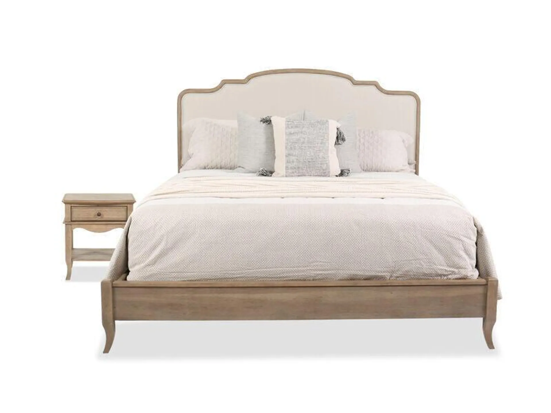 Provence 2 Piece Bedroom Set