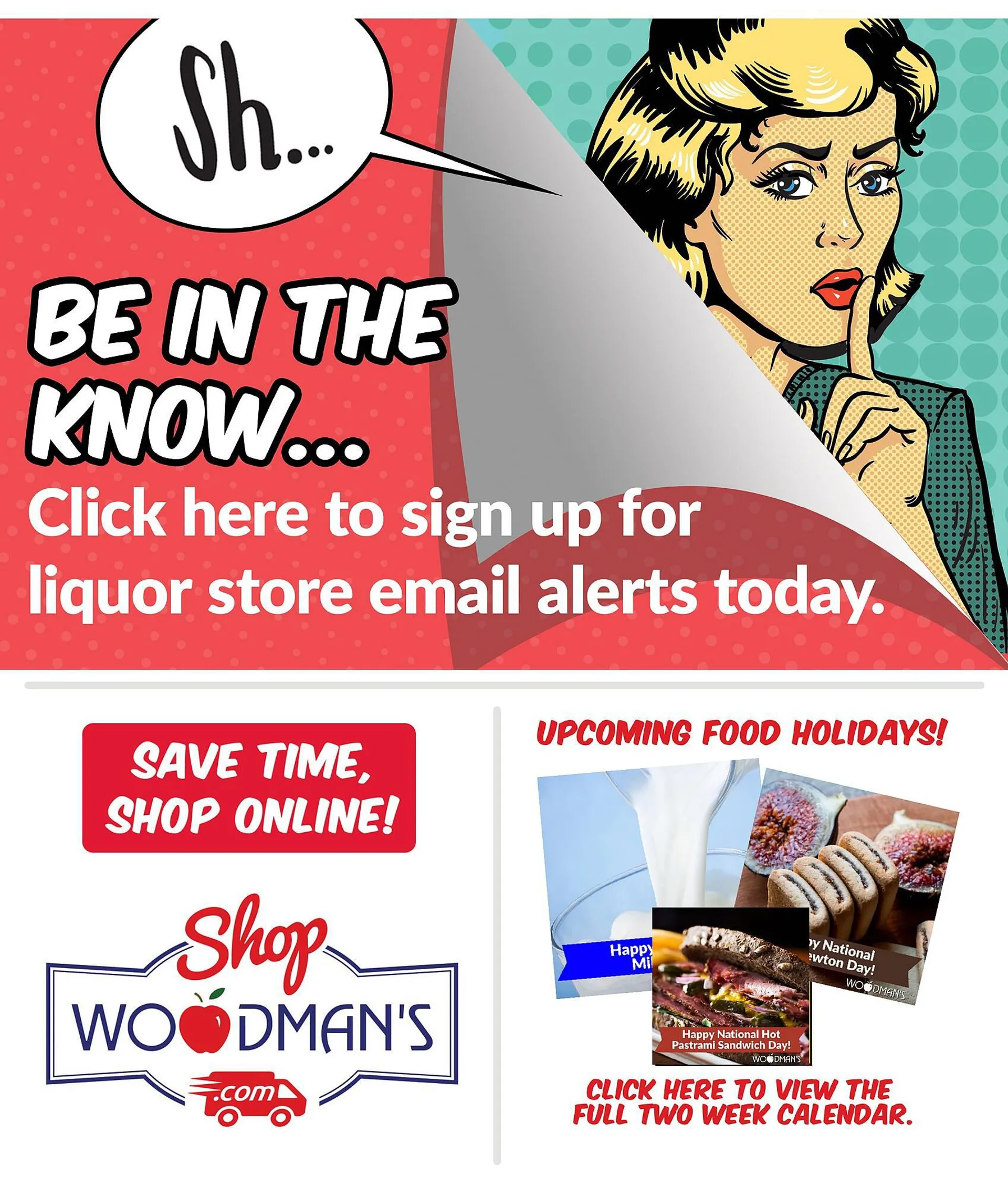 Weekly ad Woodman's Weekly Ad from January 11 to January 17 2025 - Page 8