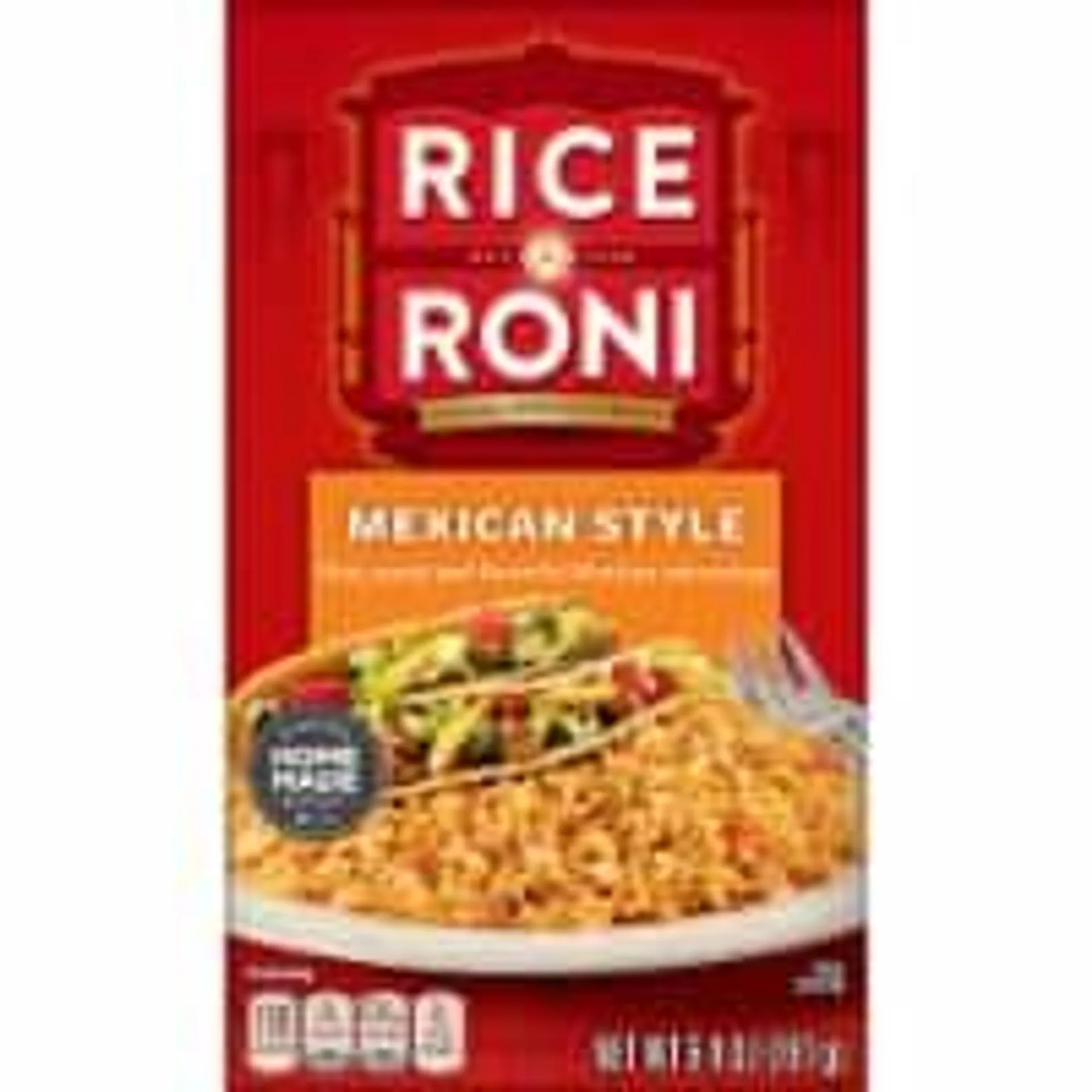Rice-A-Roni® Mexican Style Rice