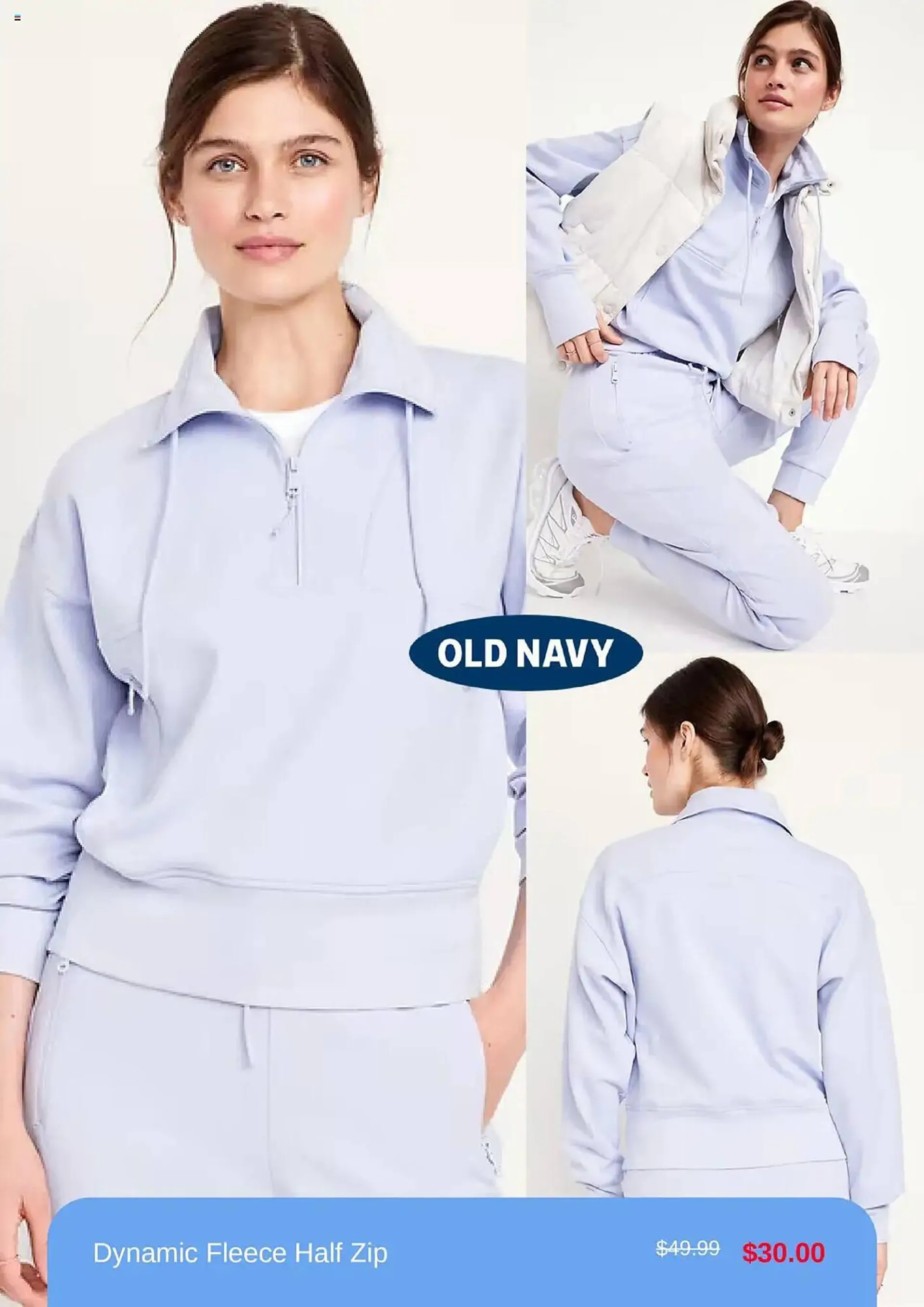 Weekly ad Old Navy Weekly Ad from December 9 to December 16 2024 - Page 5