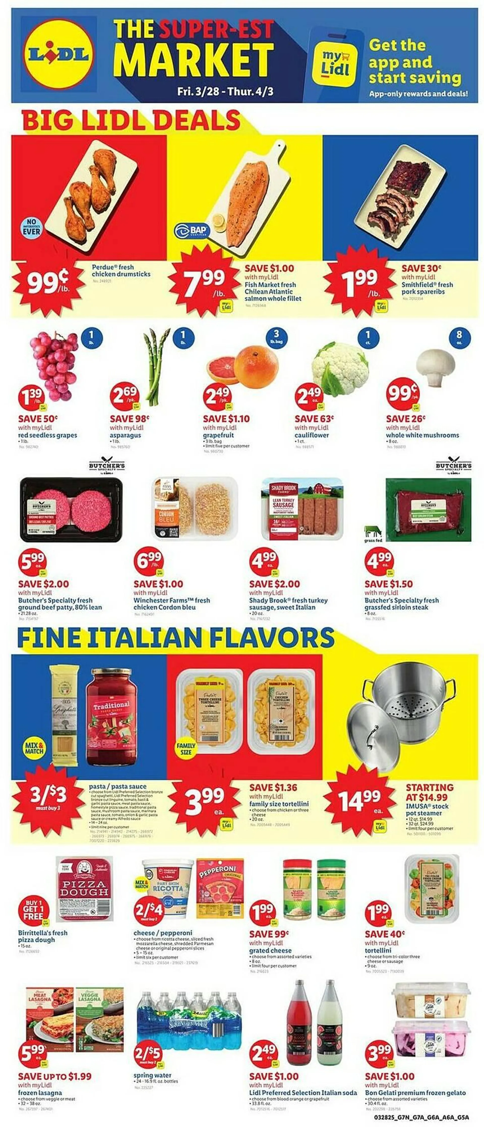 Lidl Weekly Ad - 1
