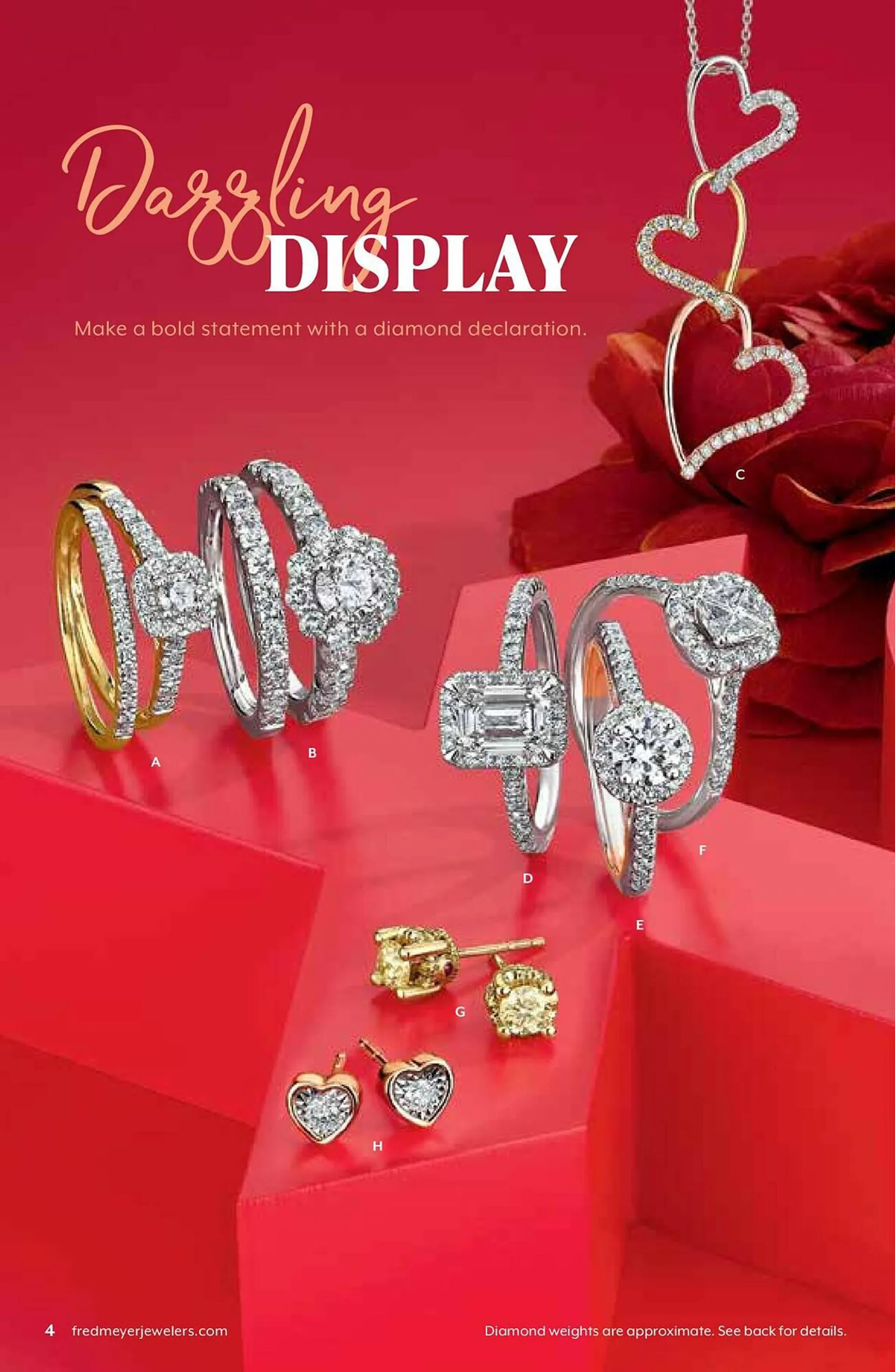 Weekly ad Littman Jewelers Weekly Ad from January 16 to January 23 2024 - Page 4