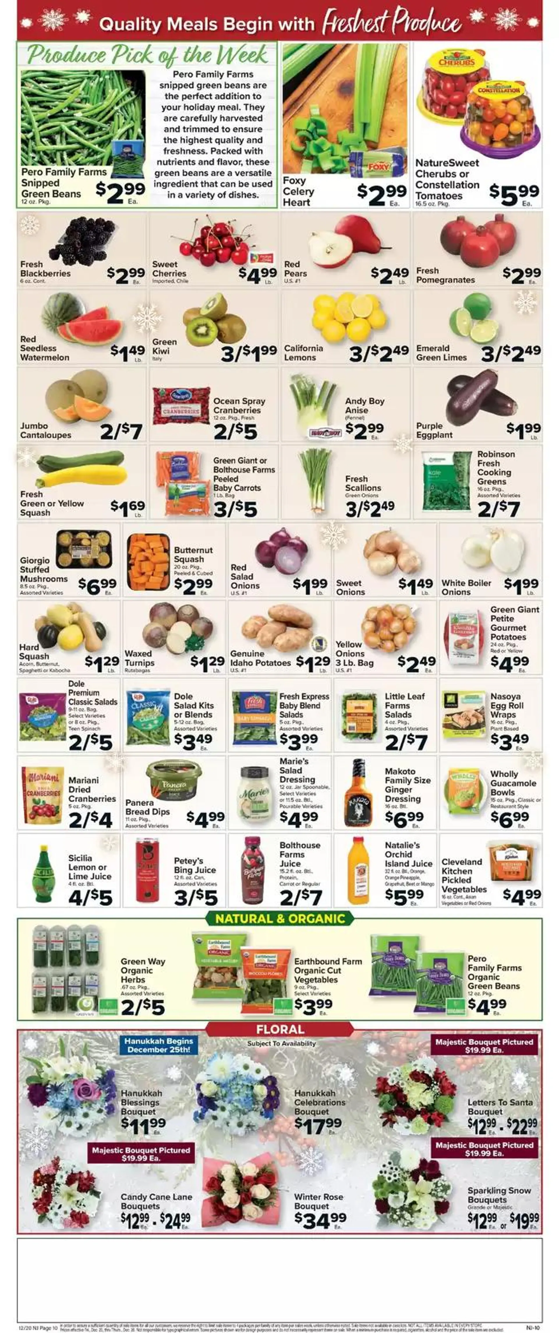 Weekly ad Current bargains and offers from December 20 to December 26 2024 - Page 11