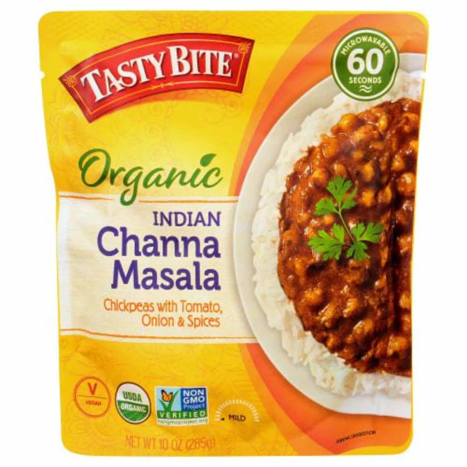 Tasty Bite® Organic Indian Channa Masala