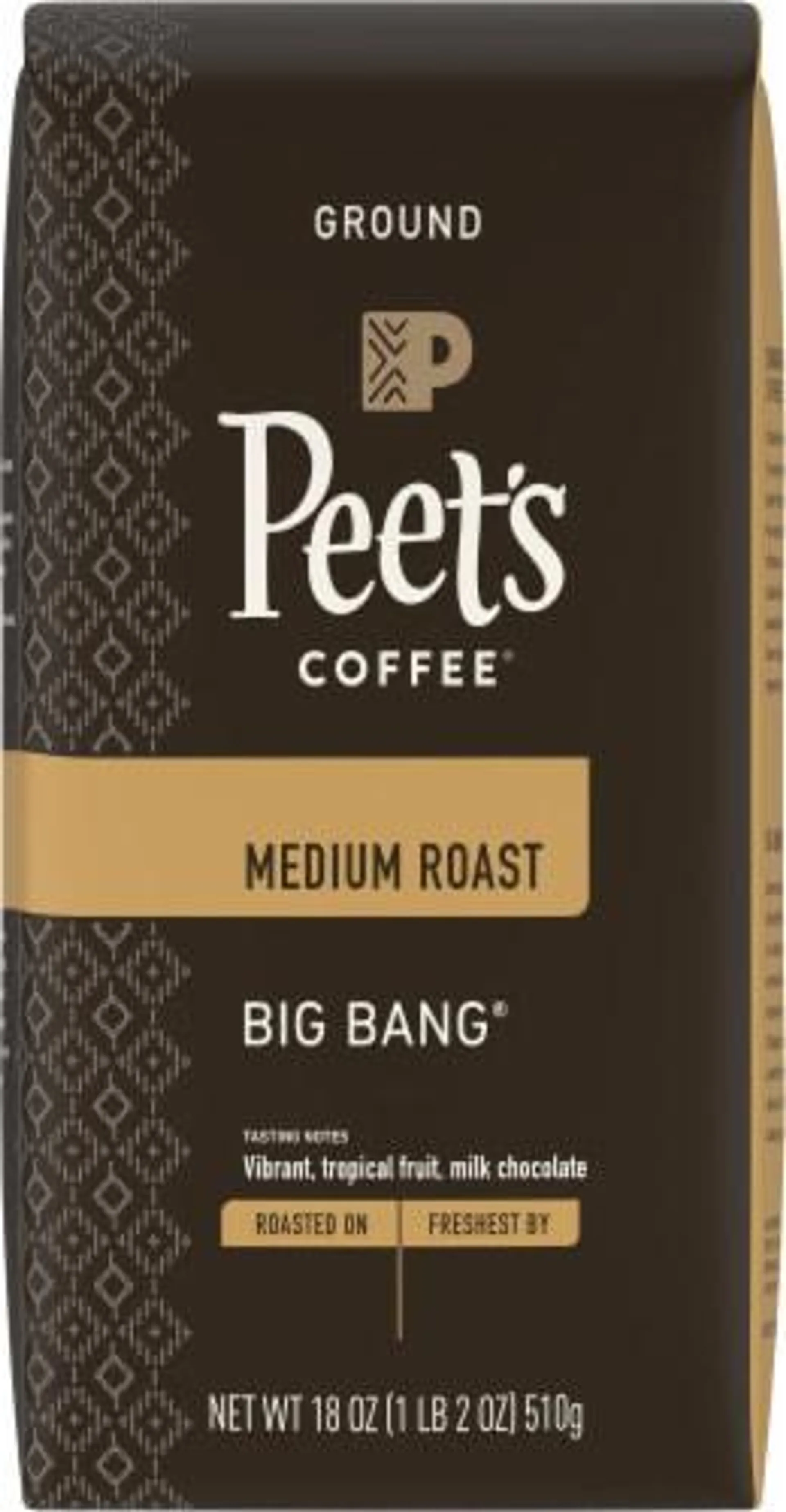 Peet's Coffee® Big Bang® Medium Roast Ground Coffee