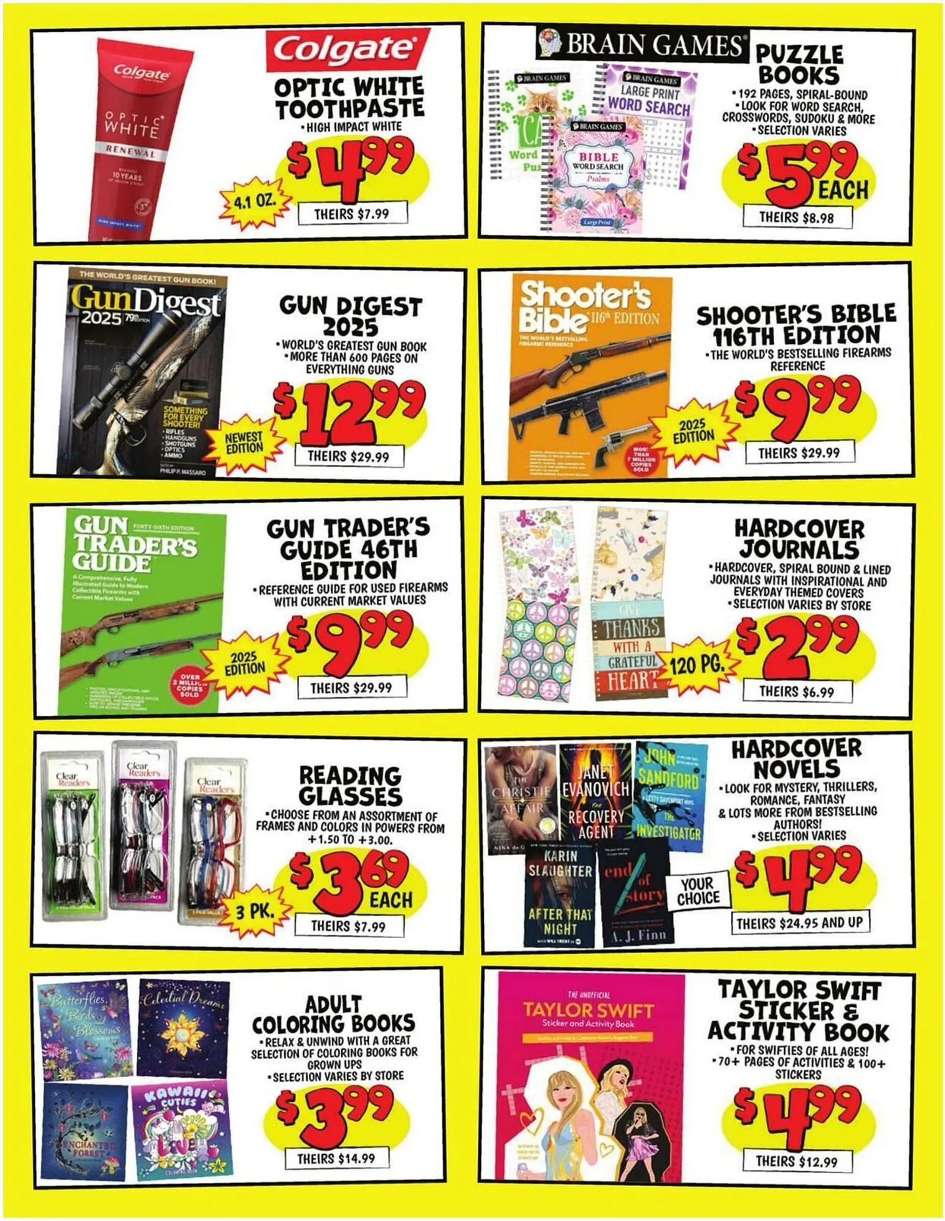 Weekly ad Ollie's Weekly Ad from January 10 to January 15 2025 - Page 5