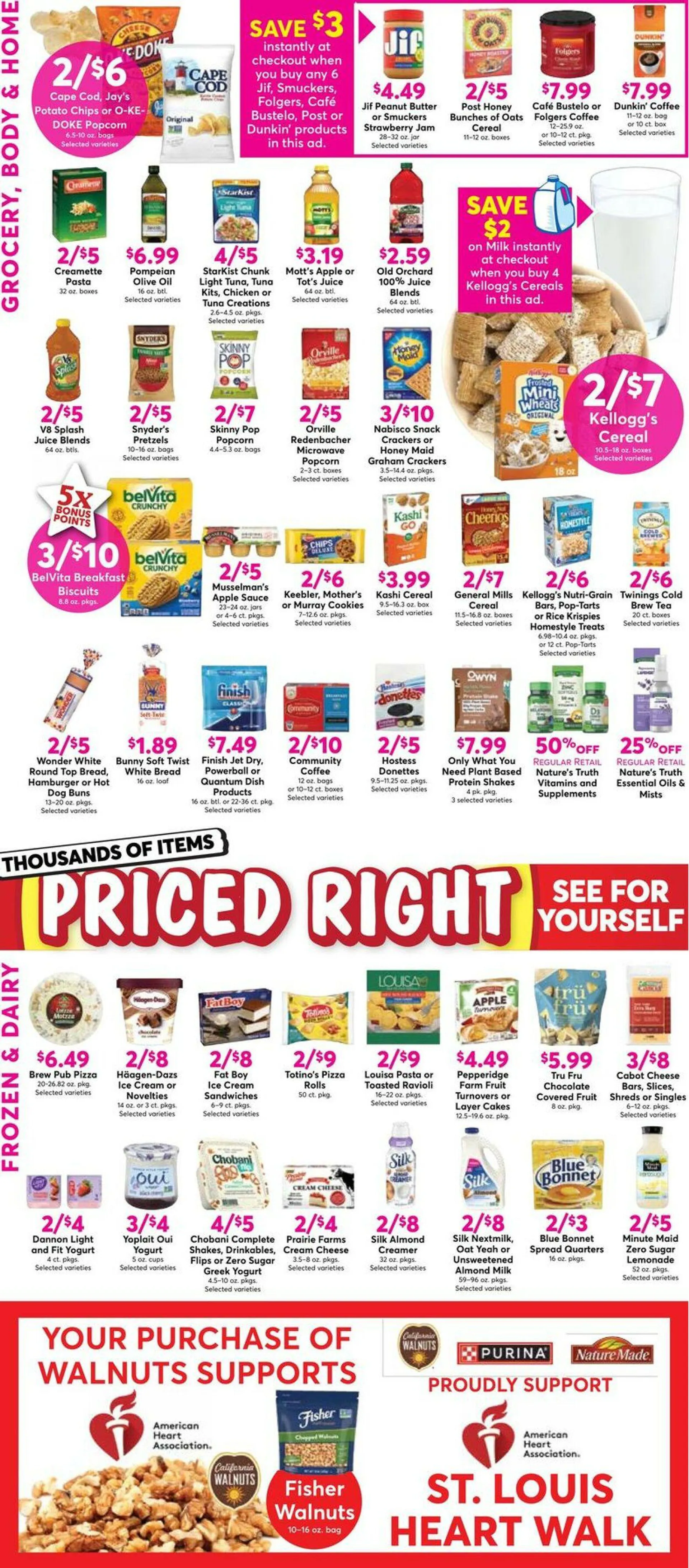 Dierbergs Current weekly ad - 2
