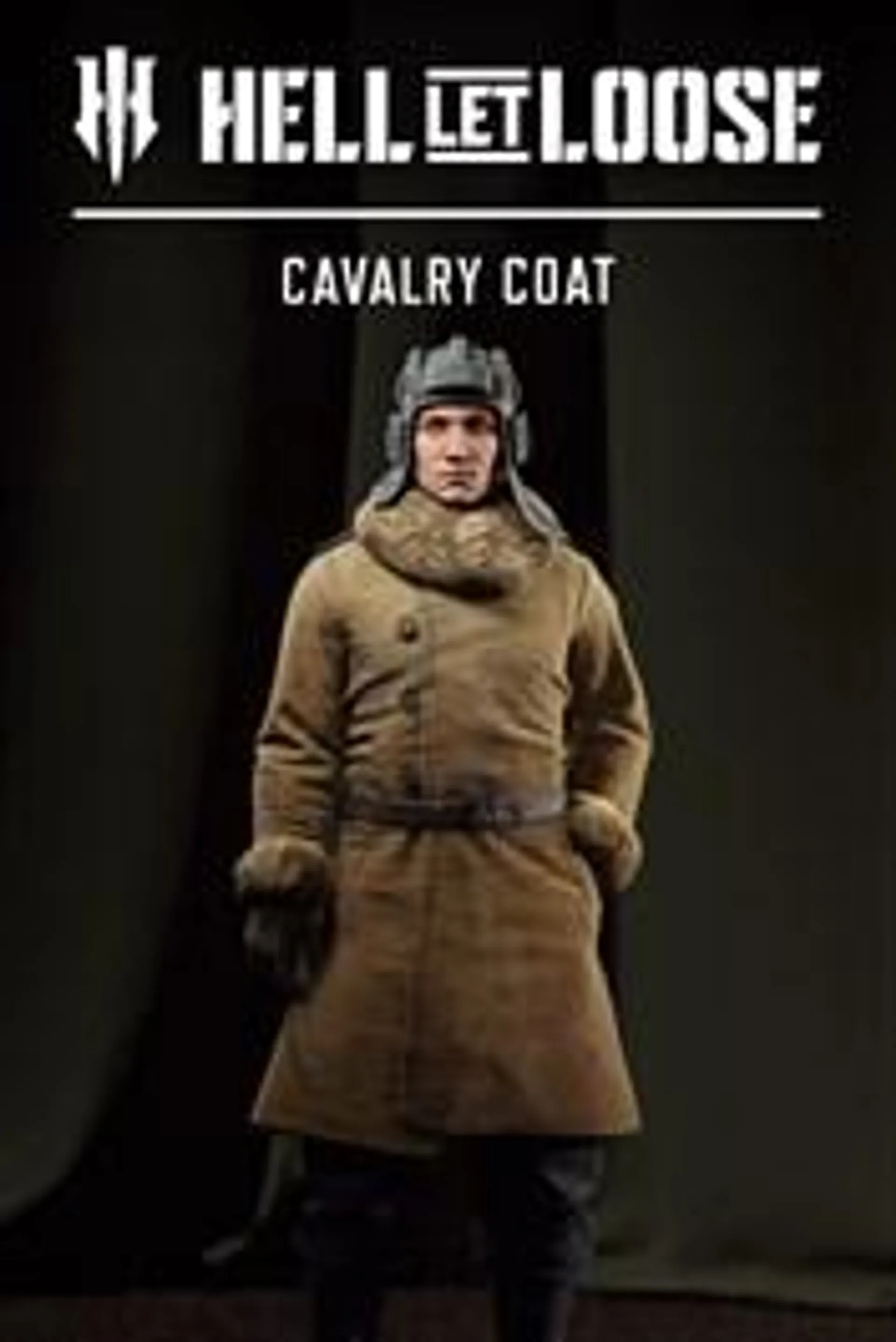 Hell Let Loose - Cavalry Coat