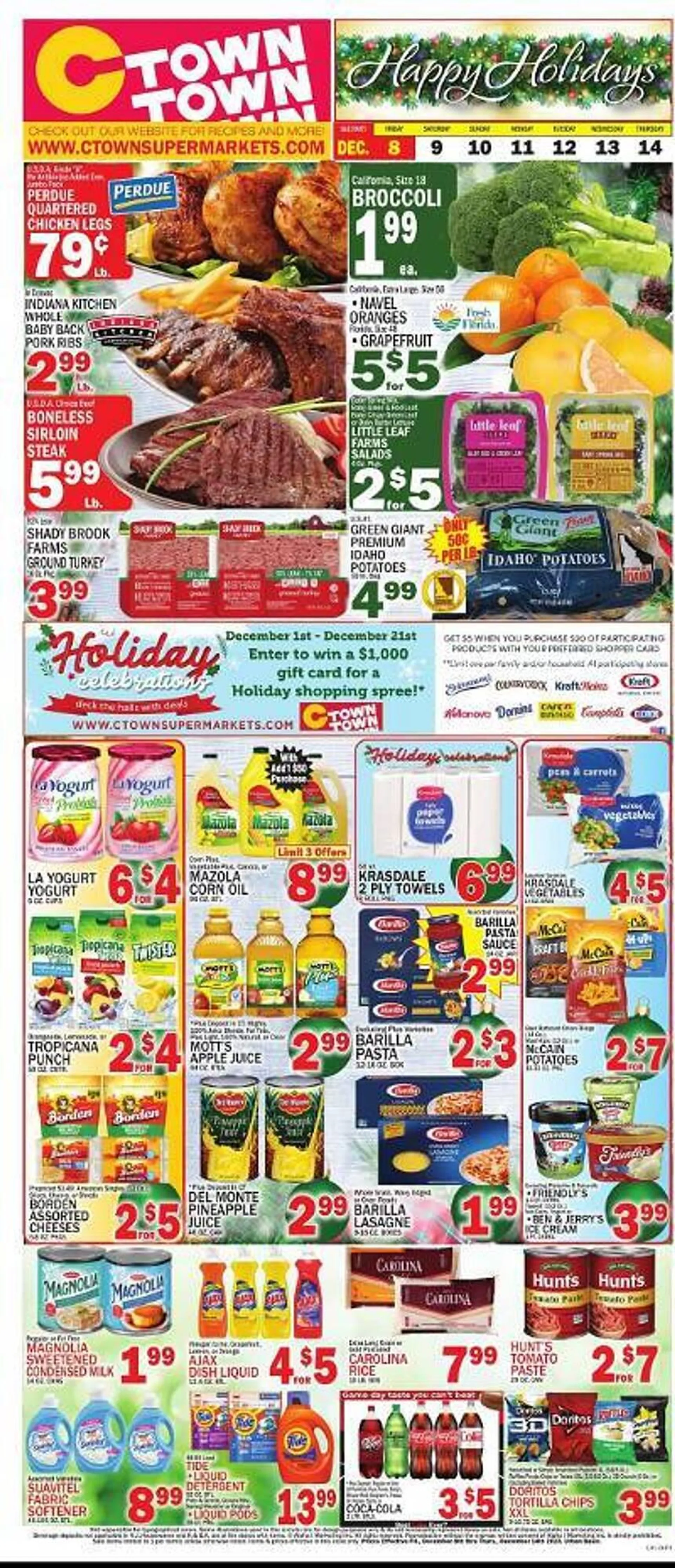 Ctown Weekly Ad - 3