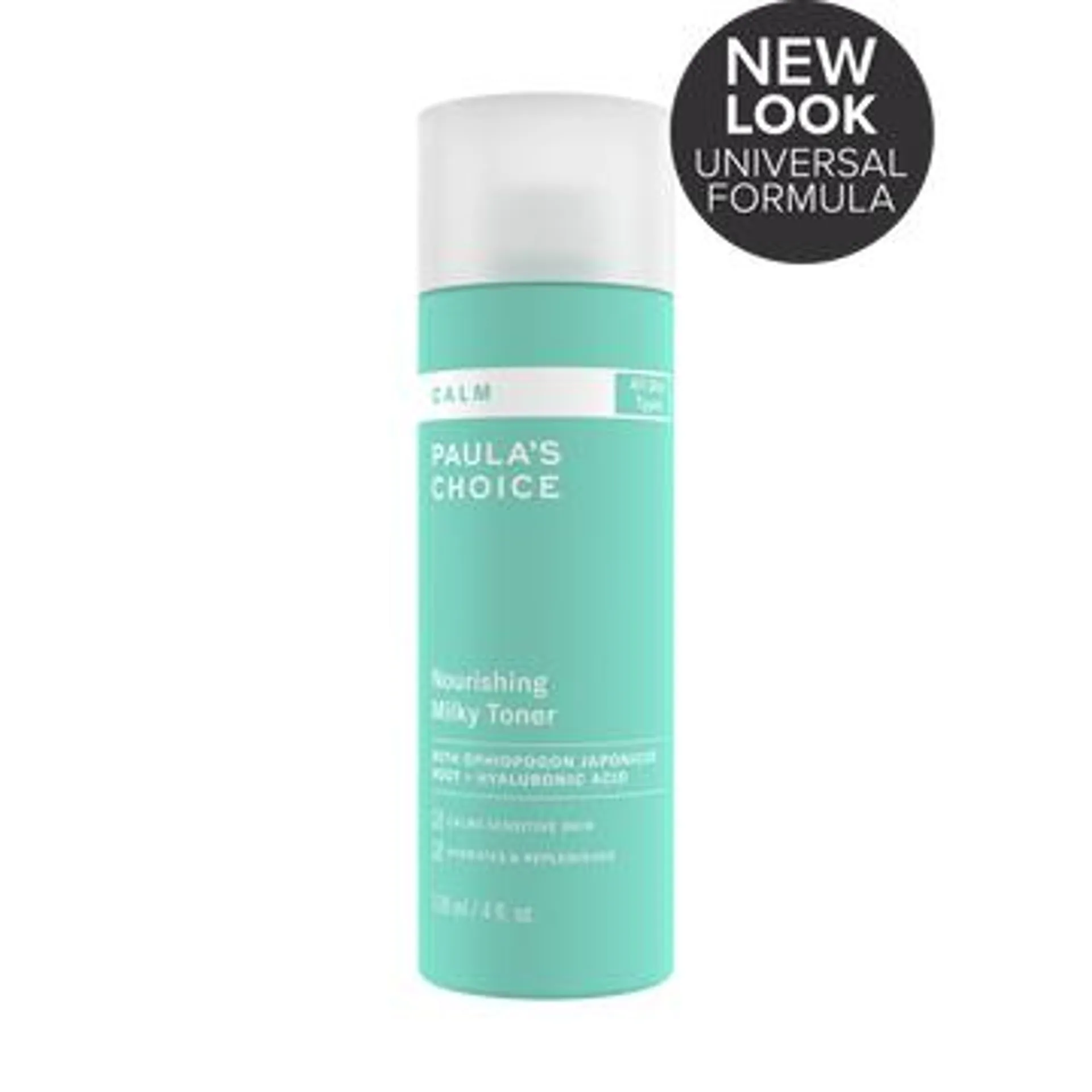 Nourishing Milky Toner