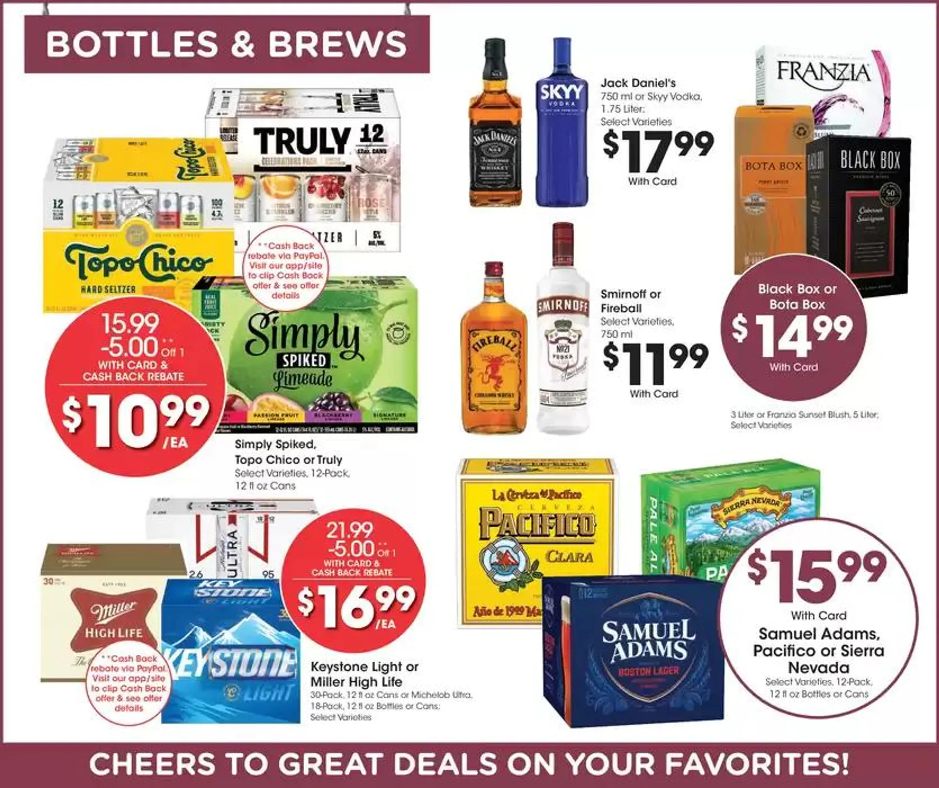 Weekly ad Wide range of offers from January 8 to January 14 2025 - Page 13