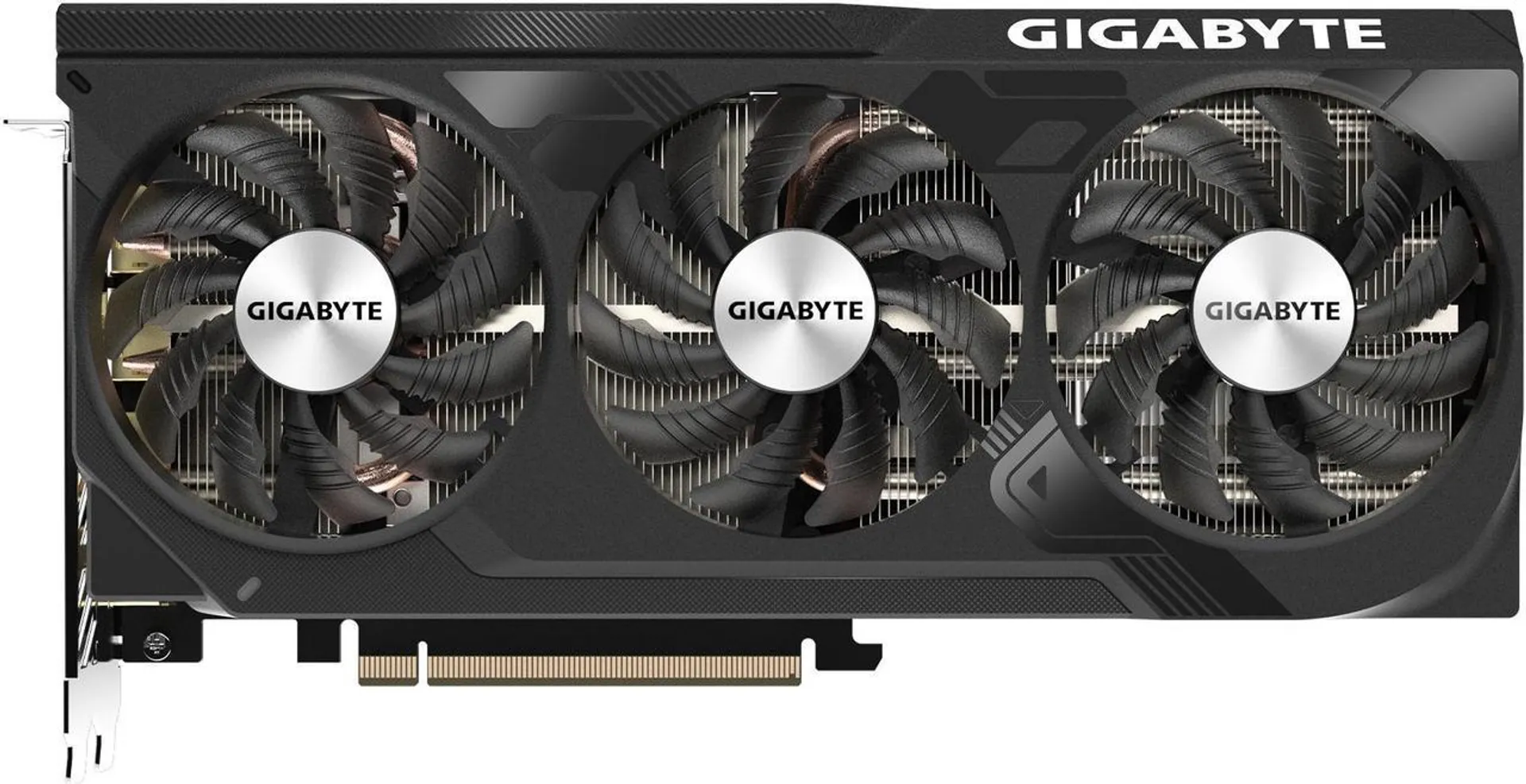 GIGABYTE GeForce RTX 4070 SUPER WINDFORCE OC 12G Graphics Card, 3x WINDFORCE Fans, 12GB 192-bit GDDR6X, GV-N407SWF3OC-12GD Video Card