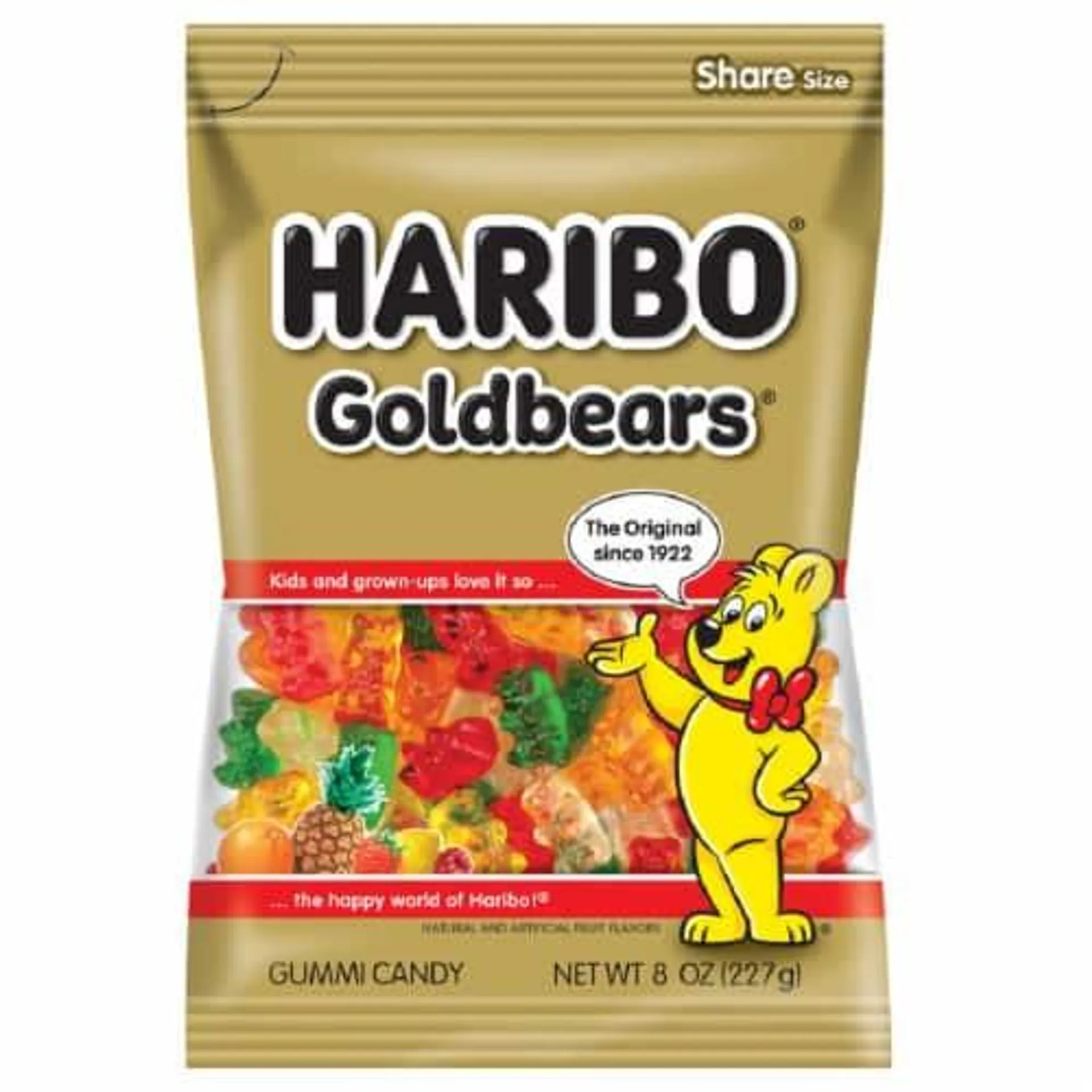 Haribo® Goldbears® Gummi Candy