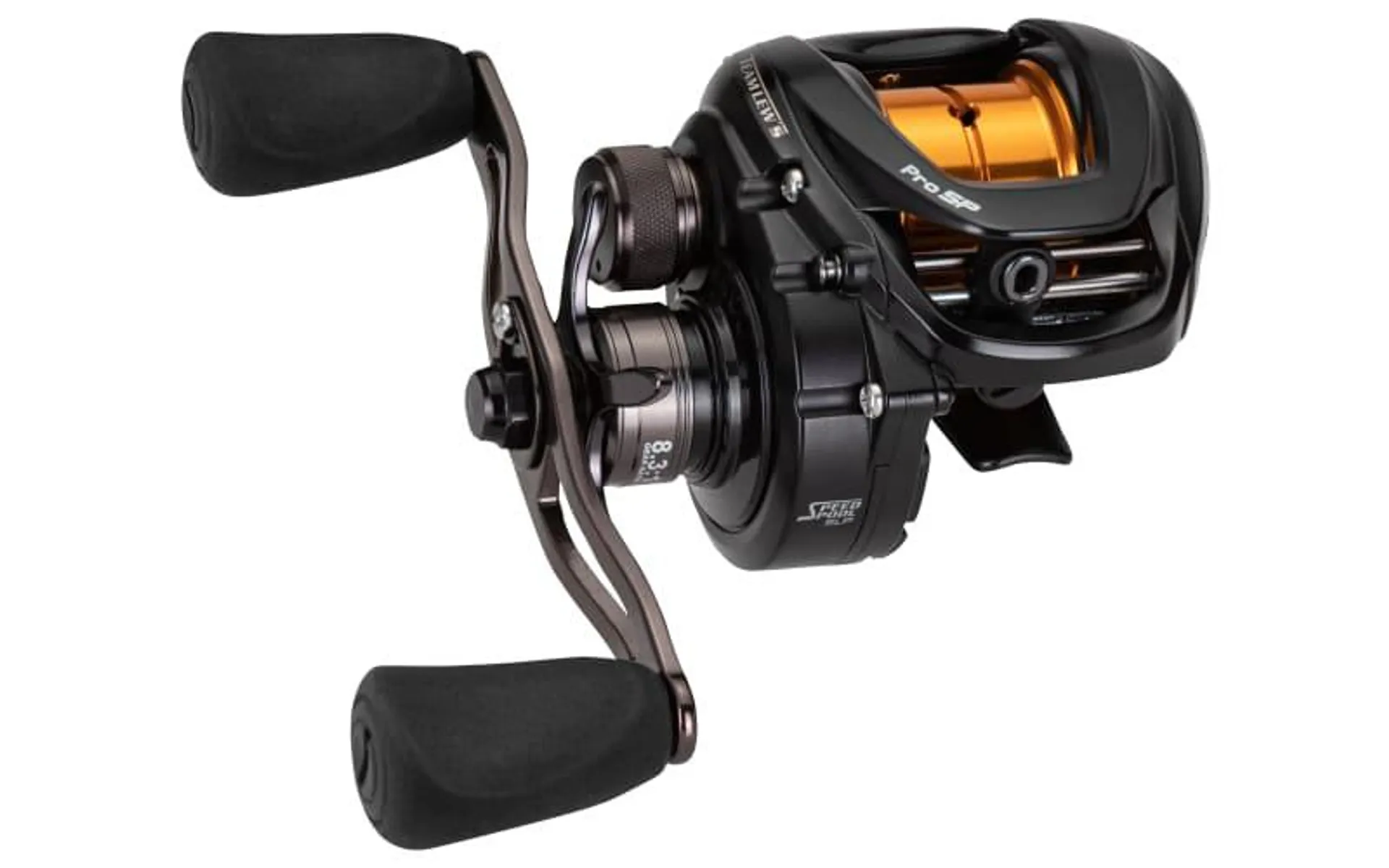 Team Lew's Pro SP Baitcast Reel