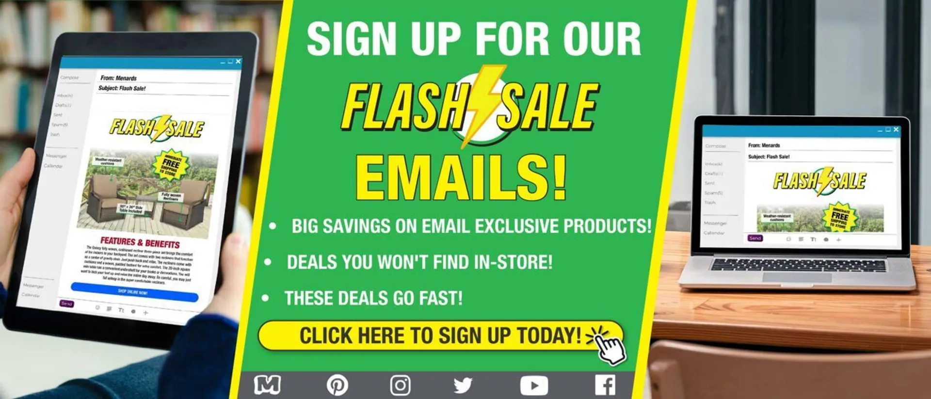 Weekly ad Menards Weekly Ad from July 30 to August 10 2025 - Page 19