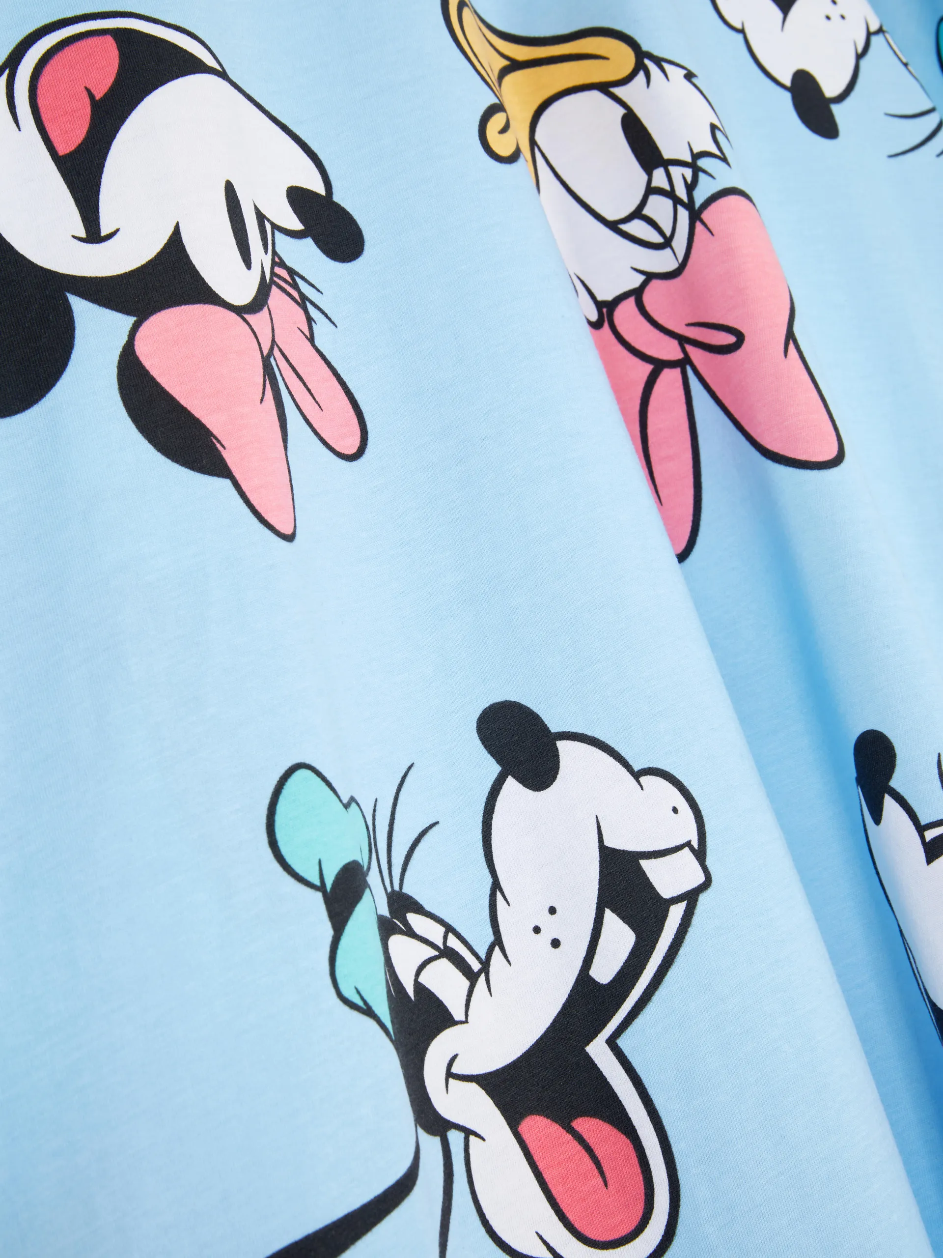 Camisola noite estampada Disney Minnie