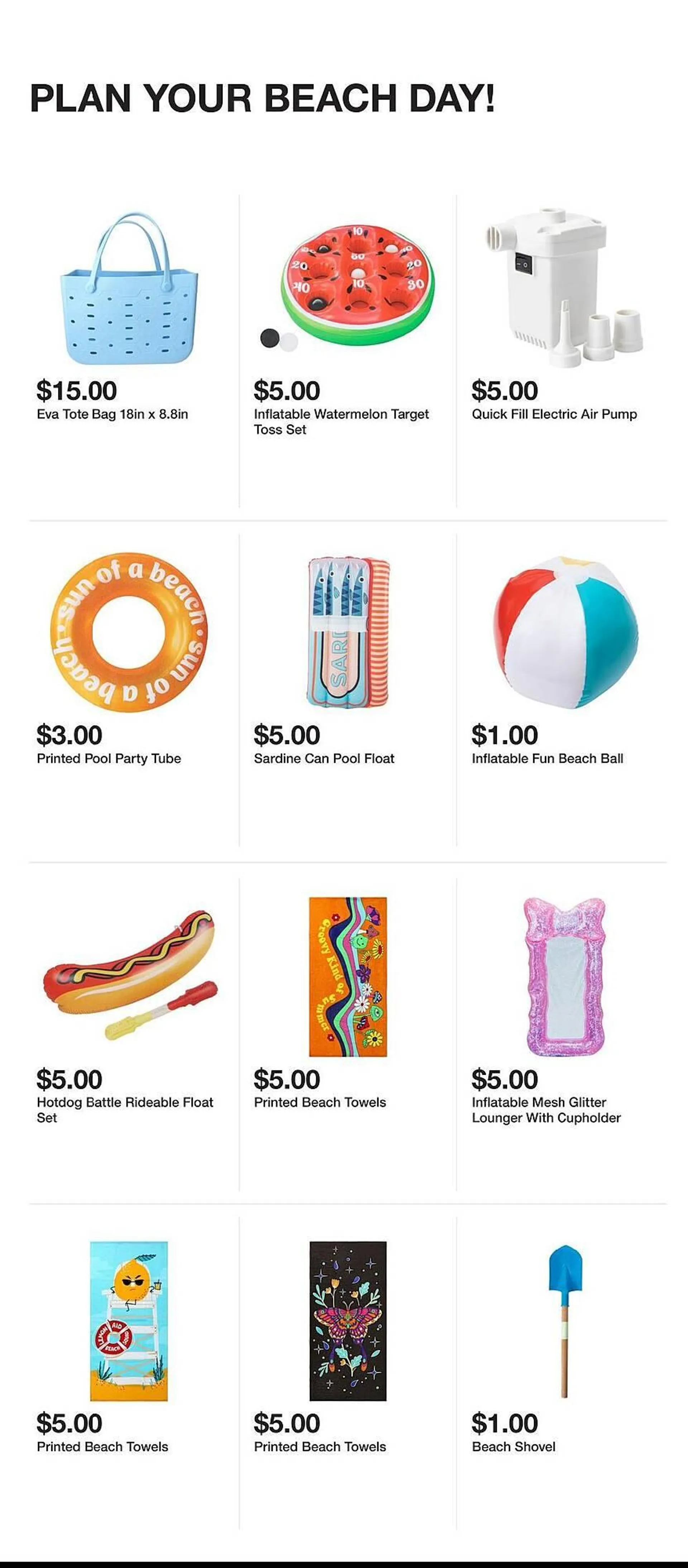 Weekly ad Five Below Weekly Ad from May 20 to May 26 2025 - Page 2