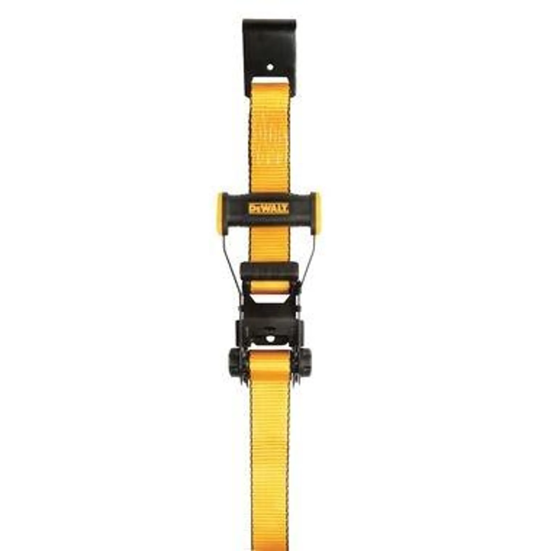 DeWalt 2" X 27' Heavy Duty Ratchet Tie Down Straps - F Hooks