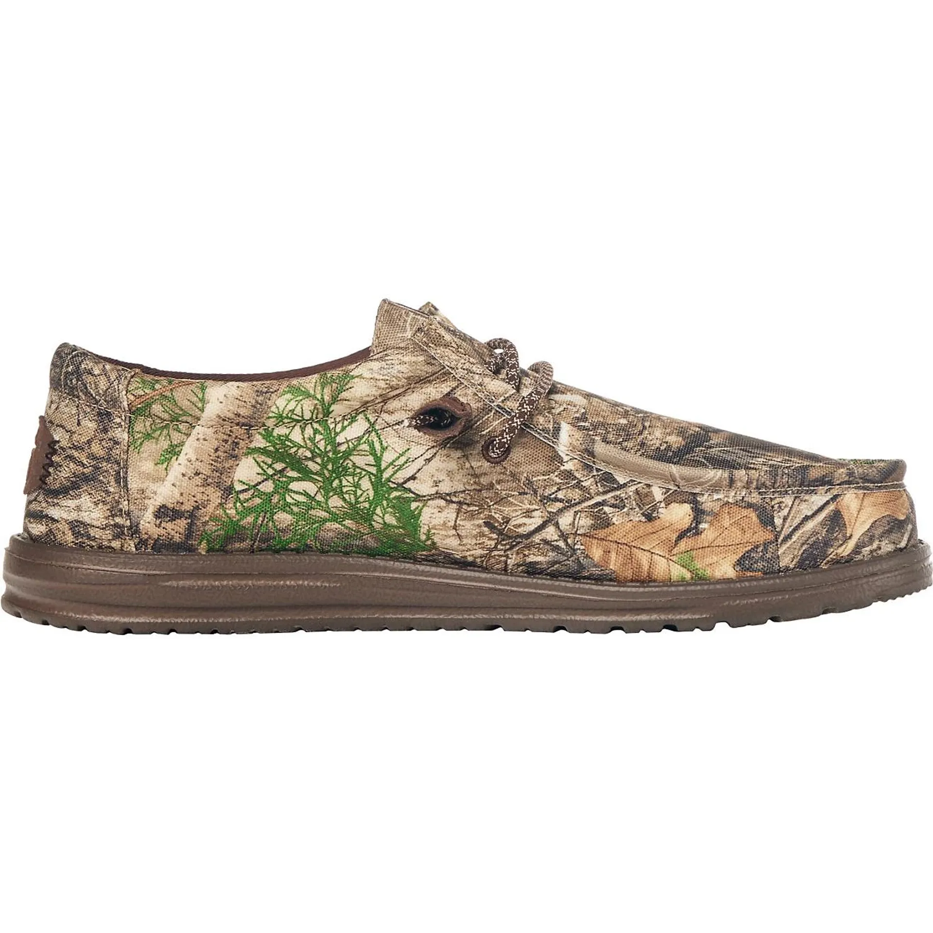 HEYDUDE Men's Wally Realtree Edge Shoes