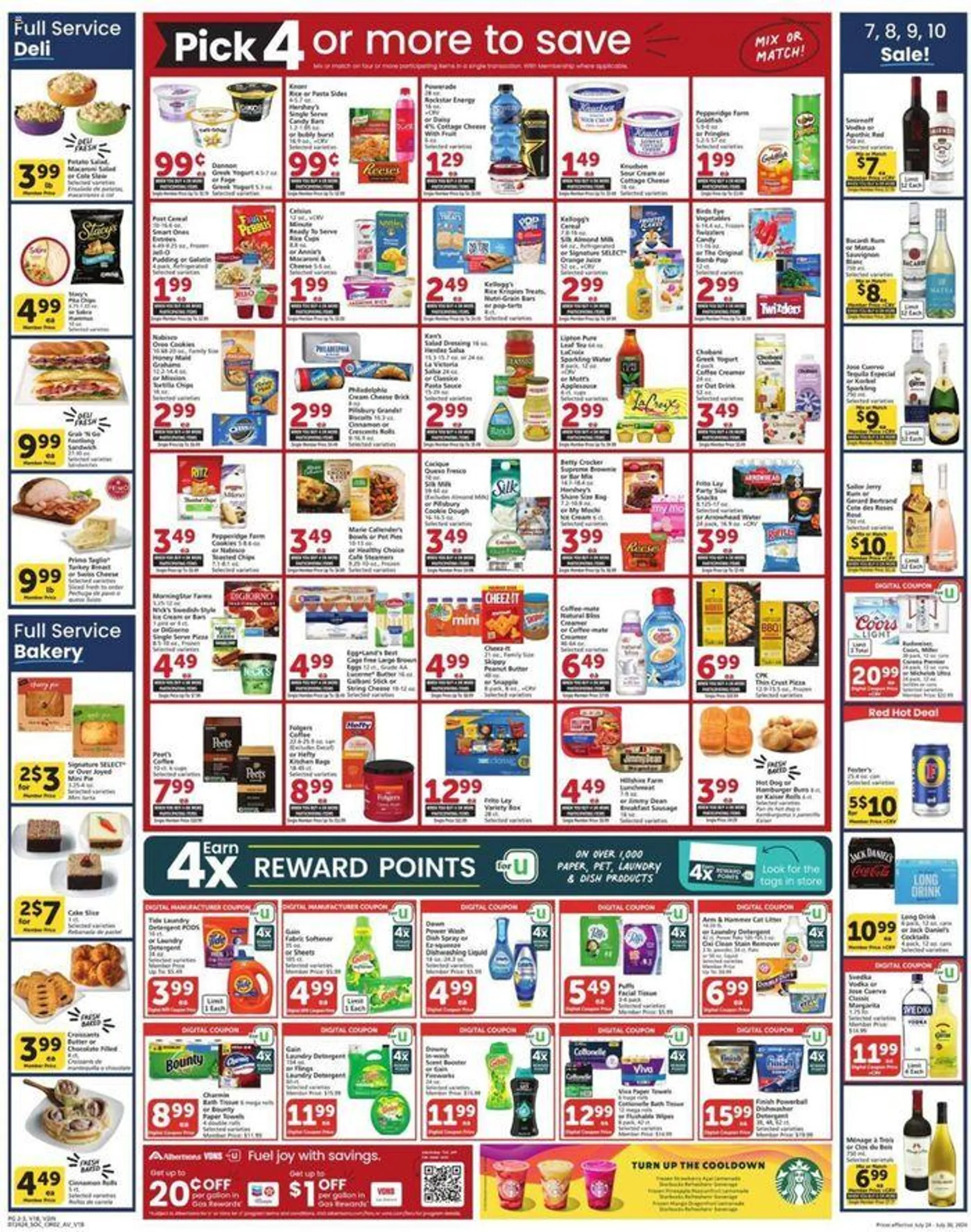 Weekly ad New Weekly ad from July 24 to July 30 2024 - Page 2