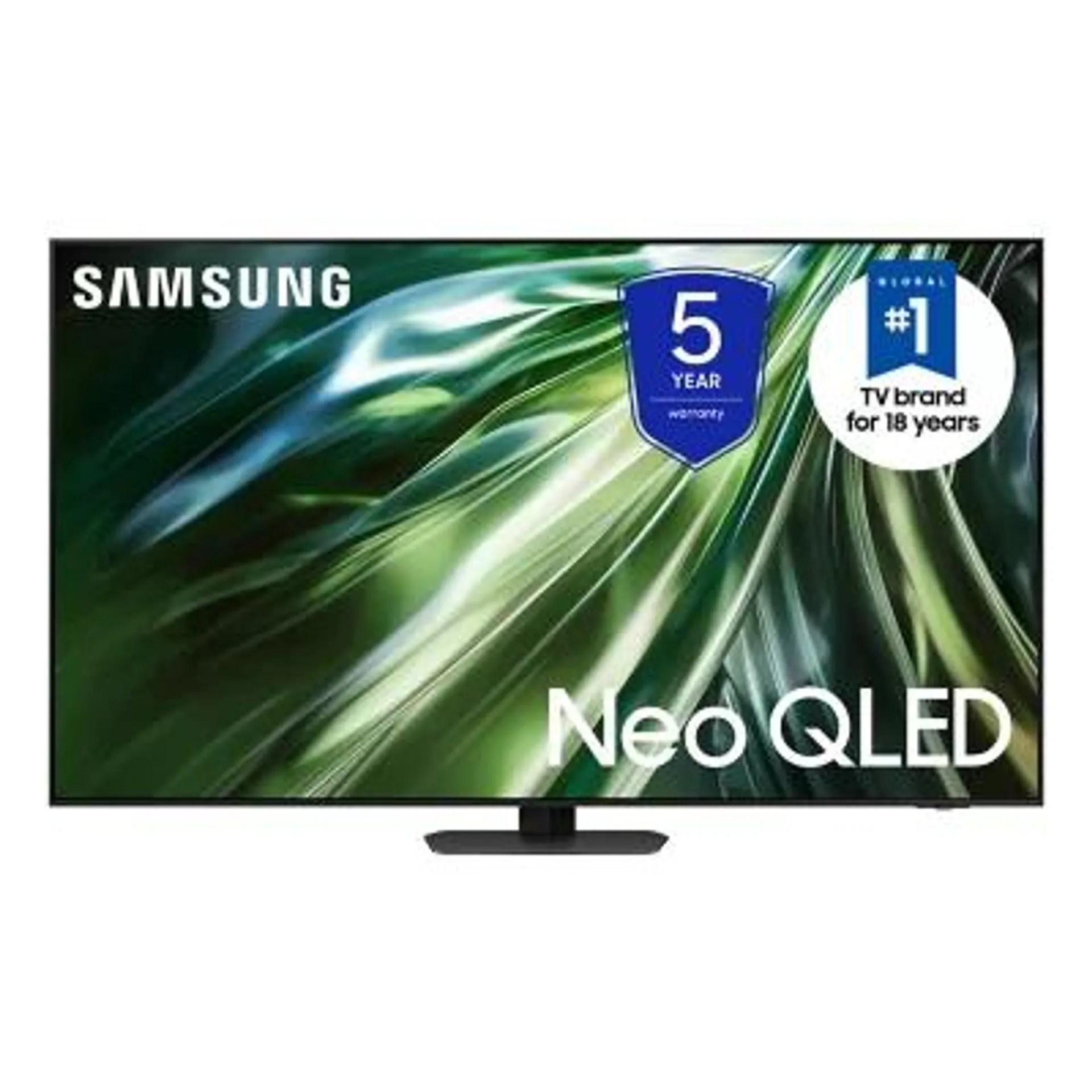 SAMSUNG 65” Class QN90D Series Neo QLED Smart TV