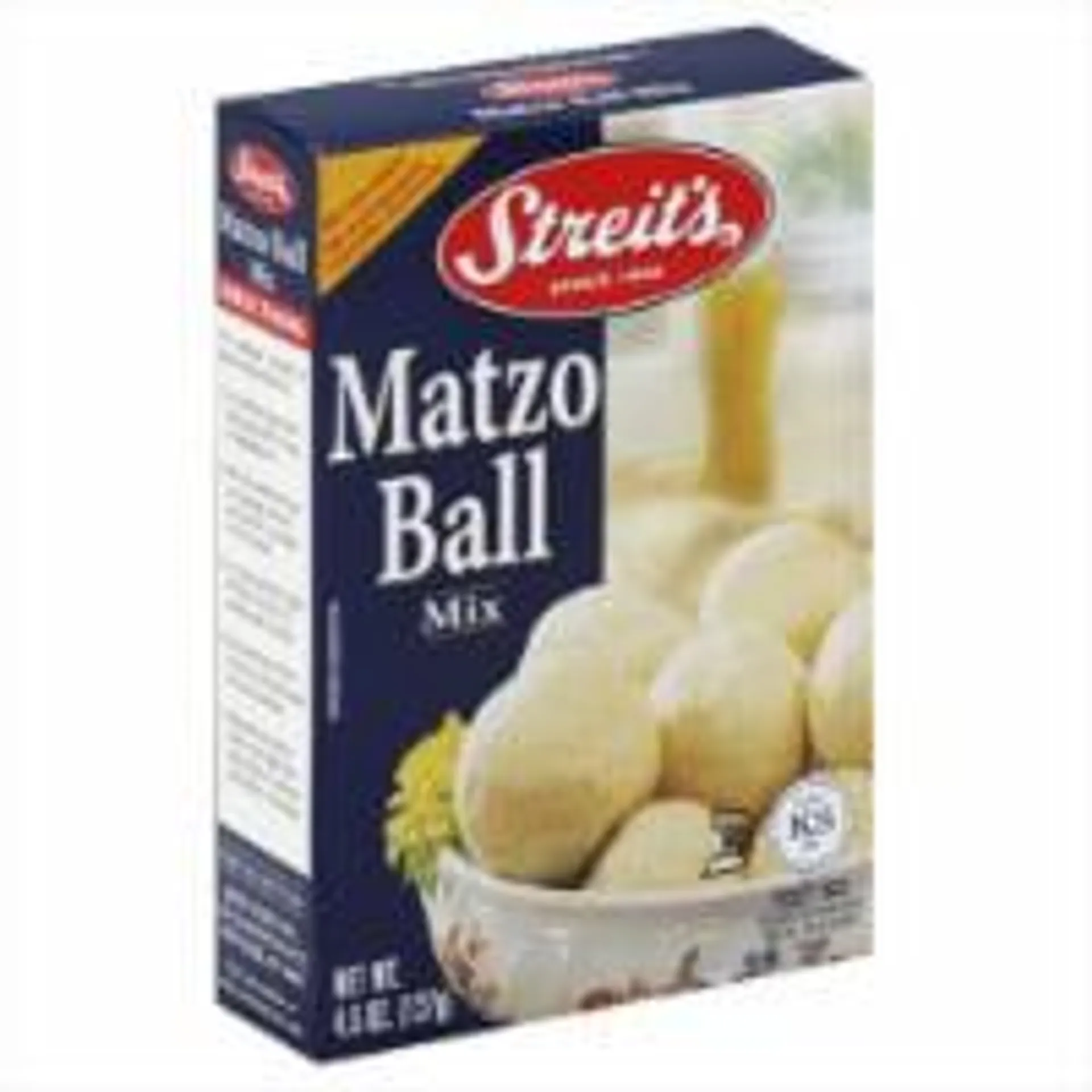 MIX MATZO BALL-4.5 OZ -Pack of 12