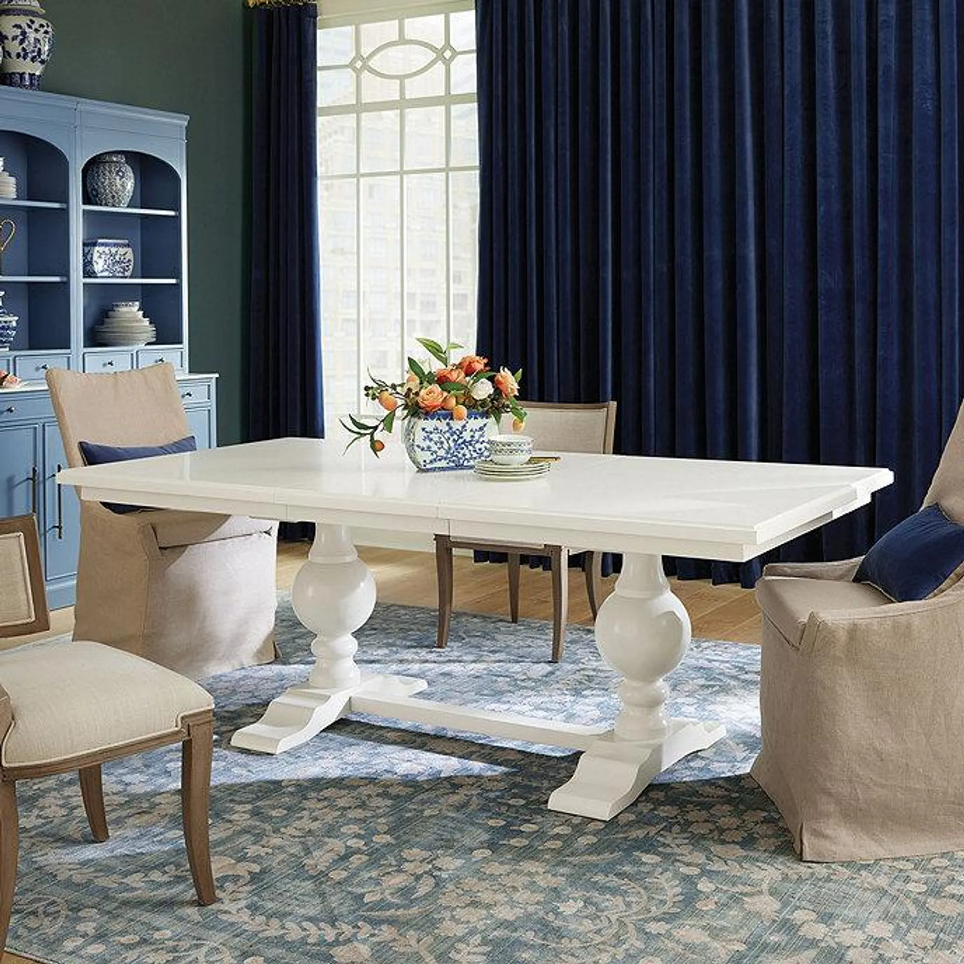 Nicolas Extension Dining Table