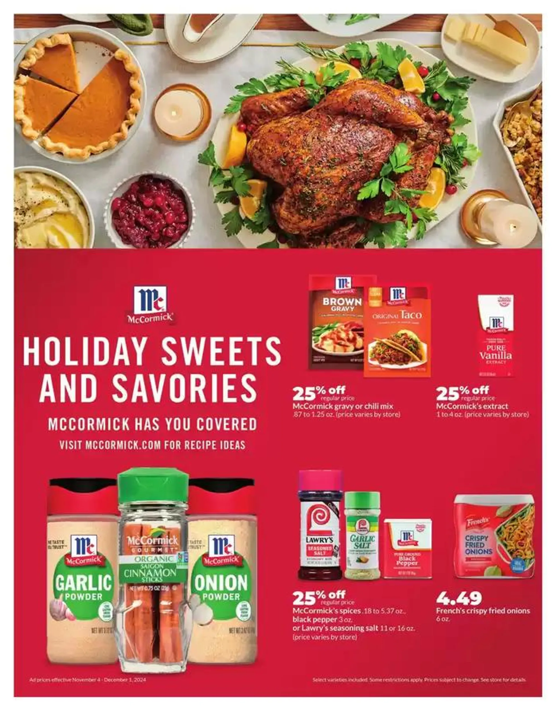 Weekly ad Offers for bargain hunters from November 11 to November 17 2024 - Page 31