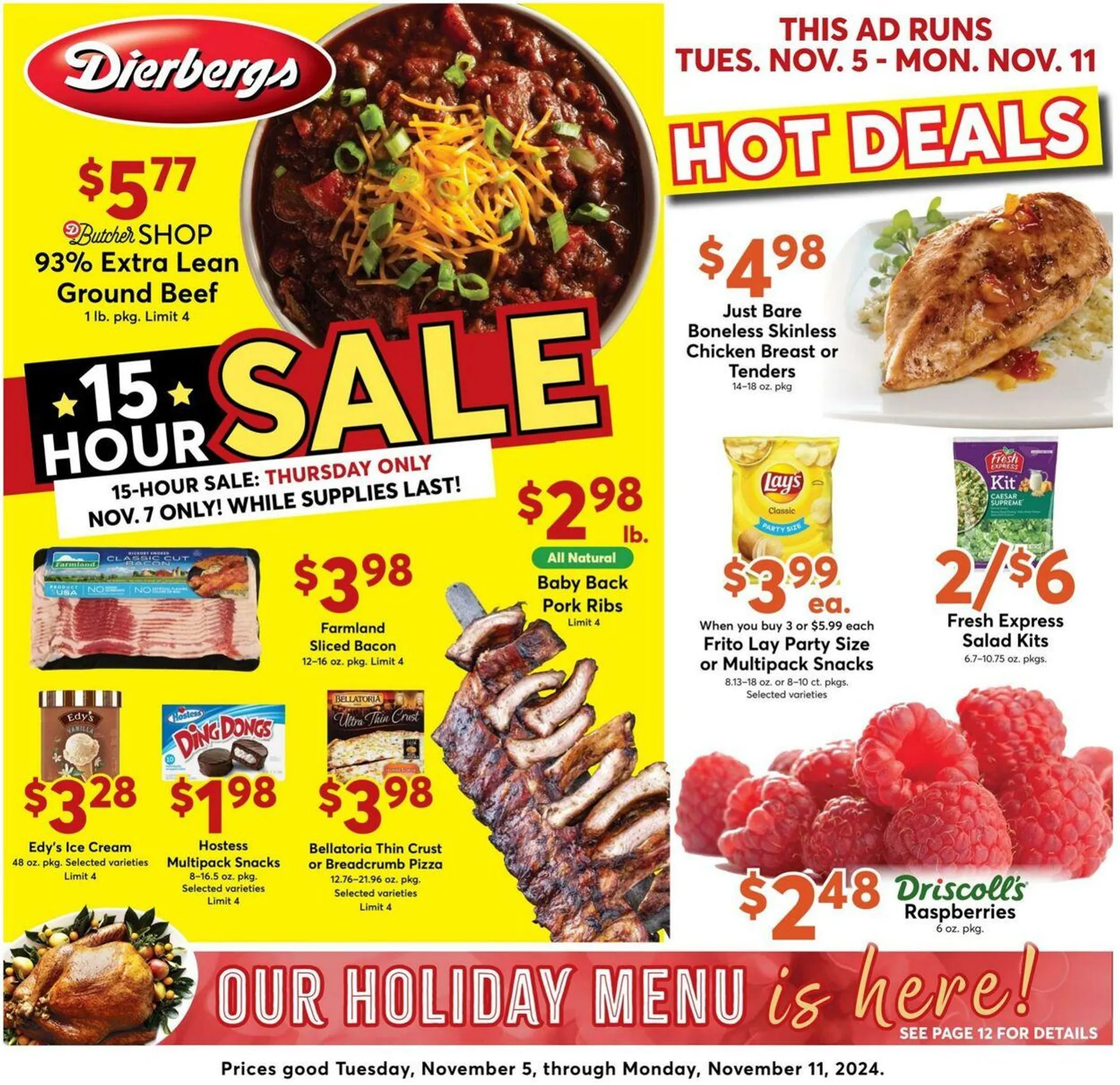 Dierbergs - 1