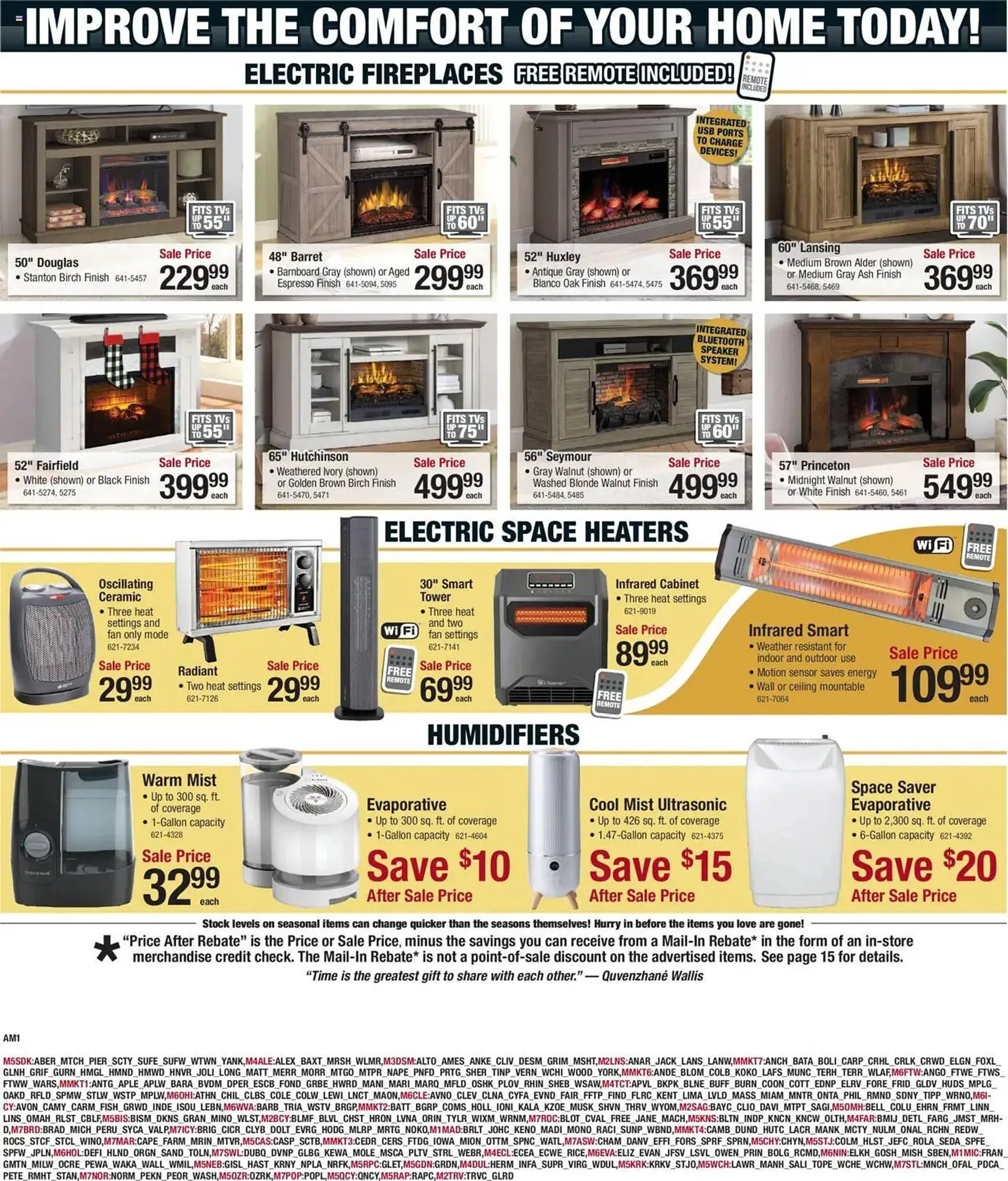 Weekly ad Menards Weekly Ad from December 19 to December 31 2024 - Page 3