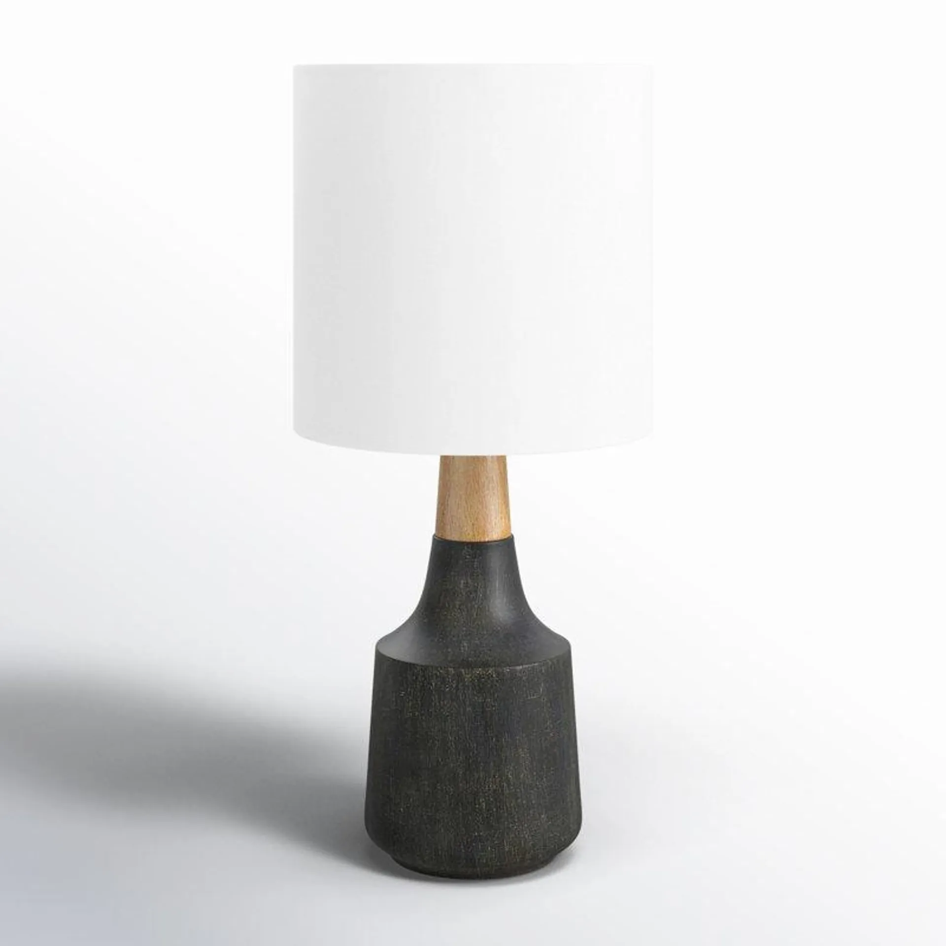 Scotia Resin Table Lamp