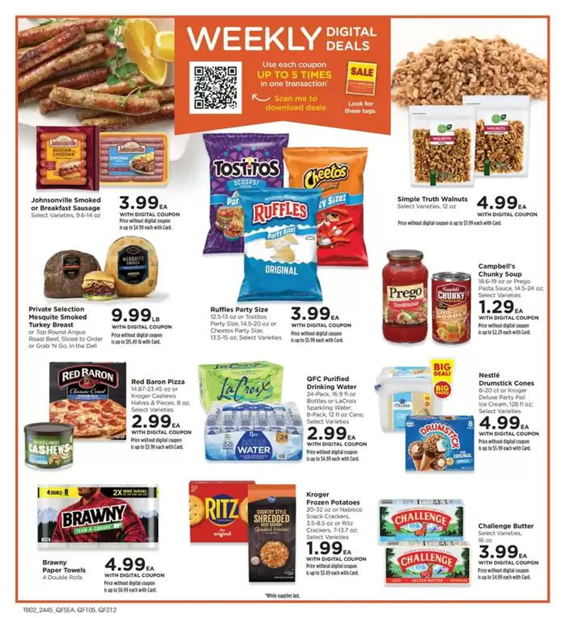 Weekly ad Weekly Ad from December 11 to December 17 2024 - Page 2